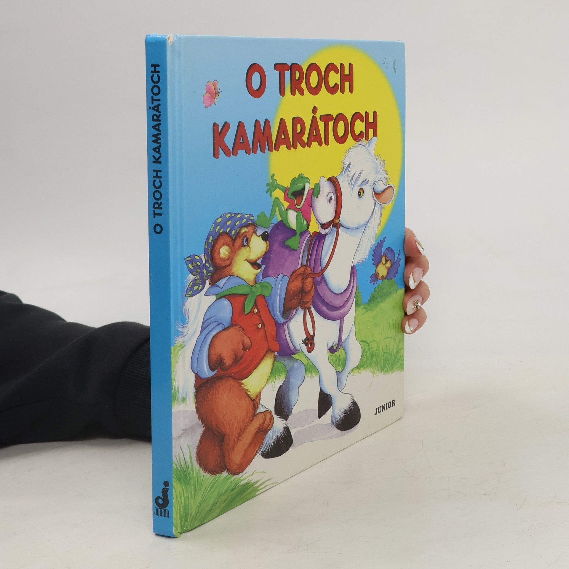 Collectif d'auteurs O troch kamarátoch