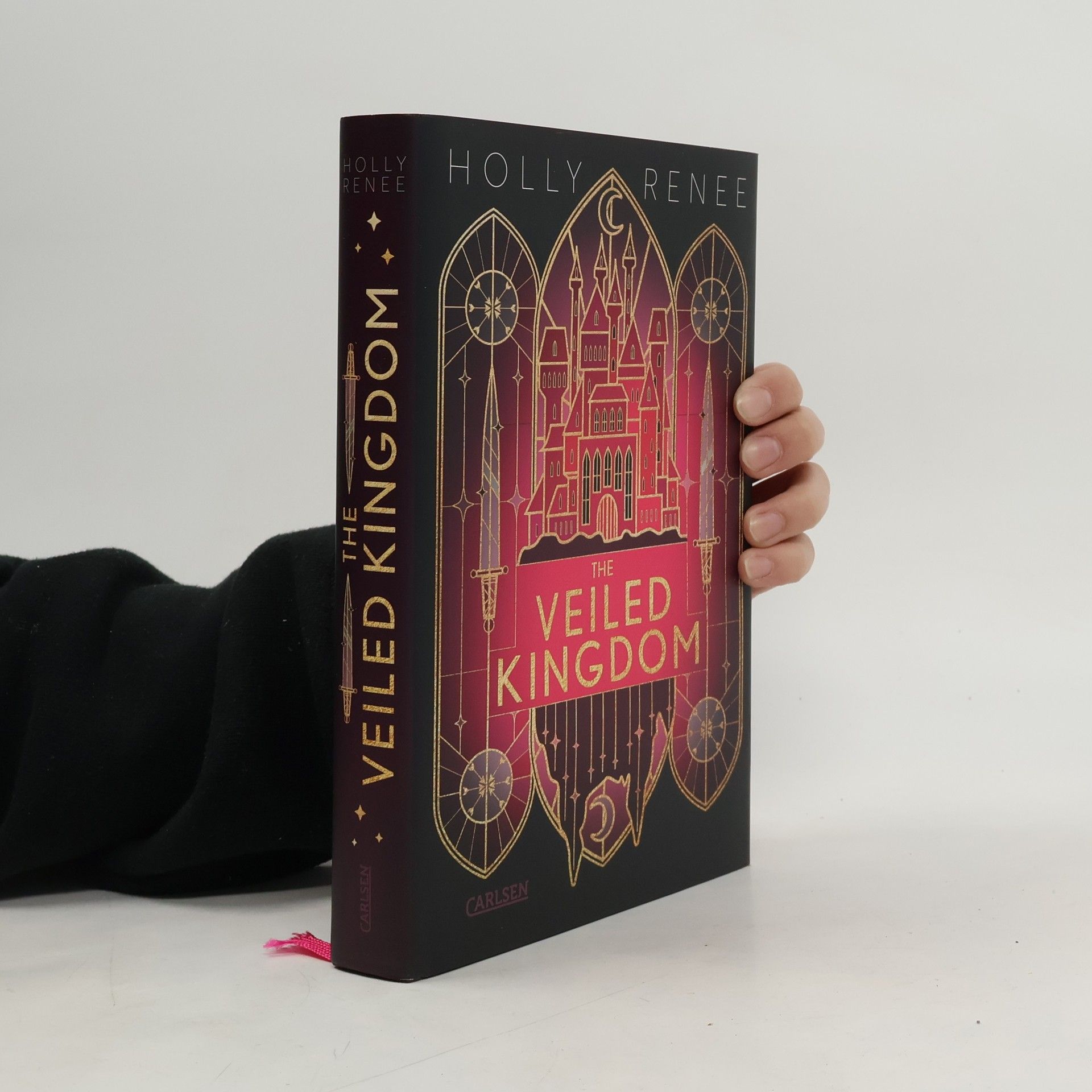 The Veiled Kingdom