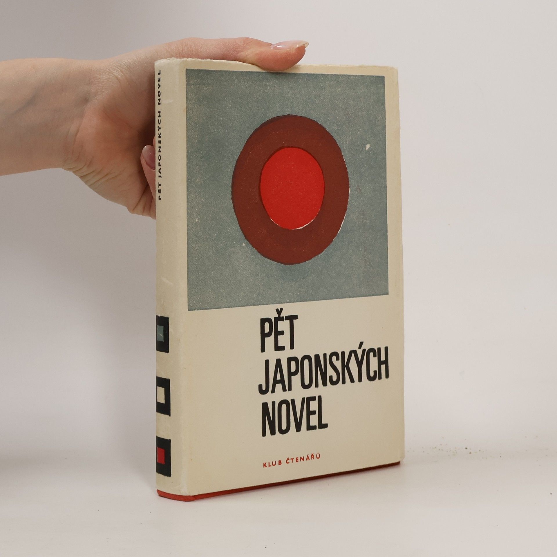 Jasunari Kawabata Pět japonských novel