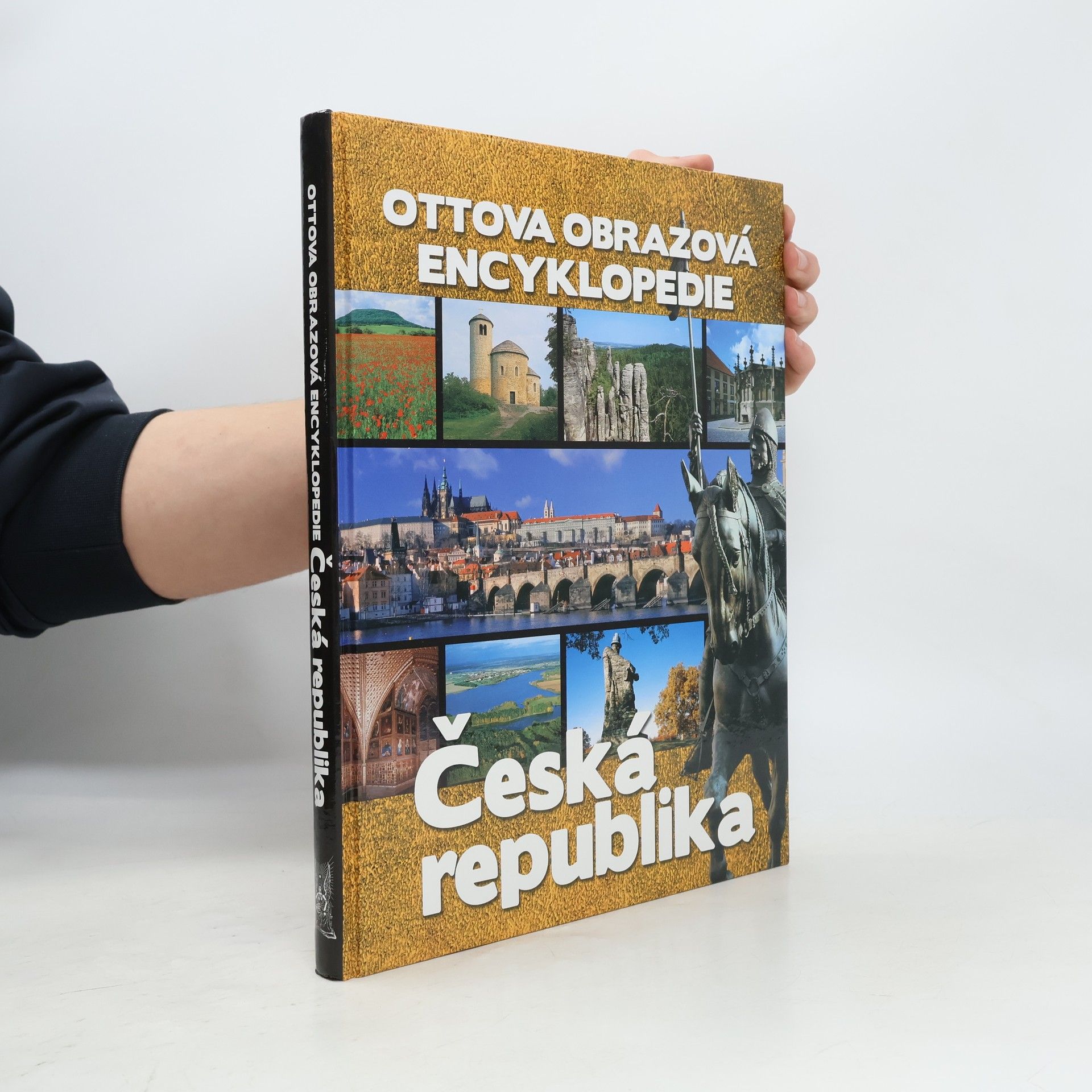 Jaroslav Synek Ottova obrazová encyklopedie - Česká republika
