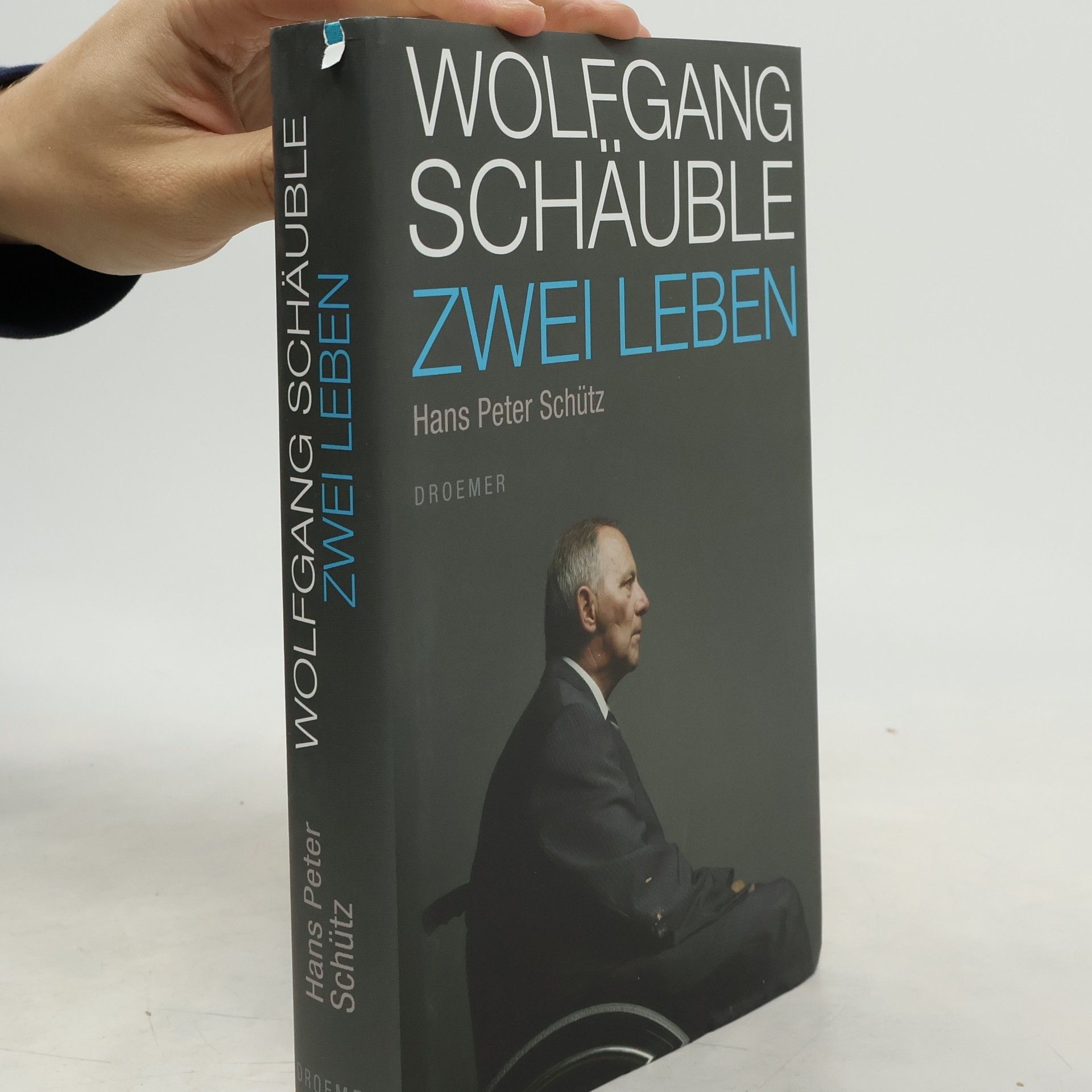 Hans Peter Schütz Wolfgang Schäuble