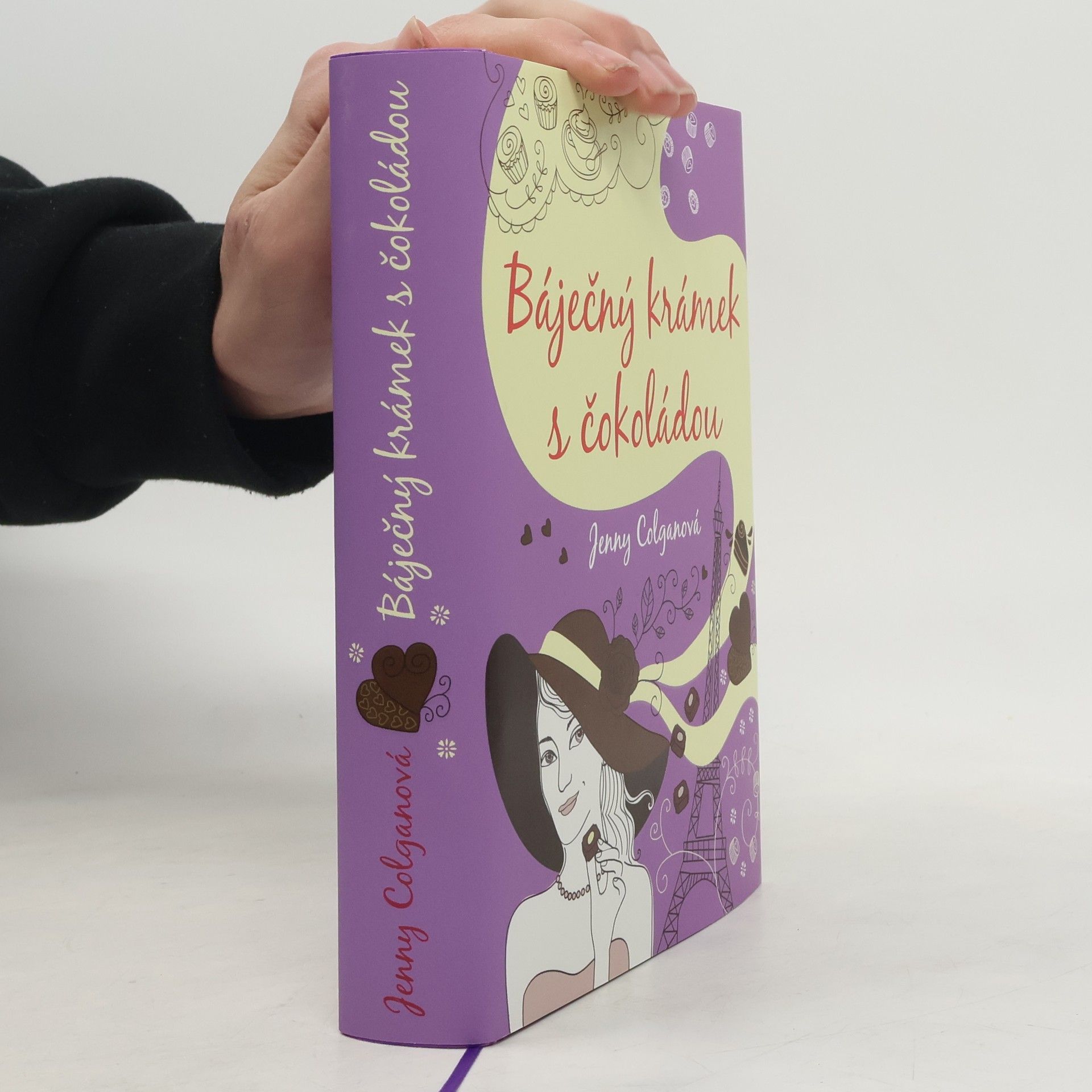 Jenny Colgan Báječný krámek s čokoládou