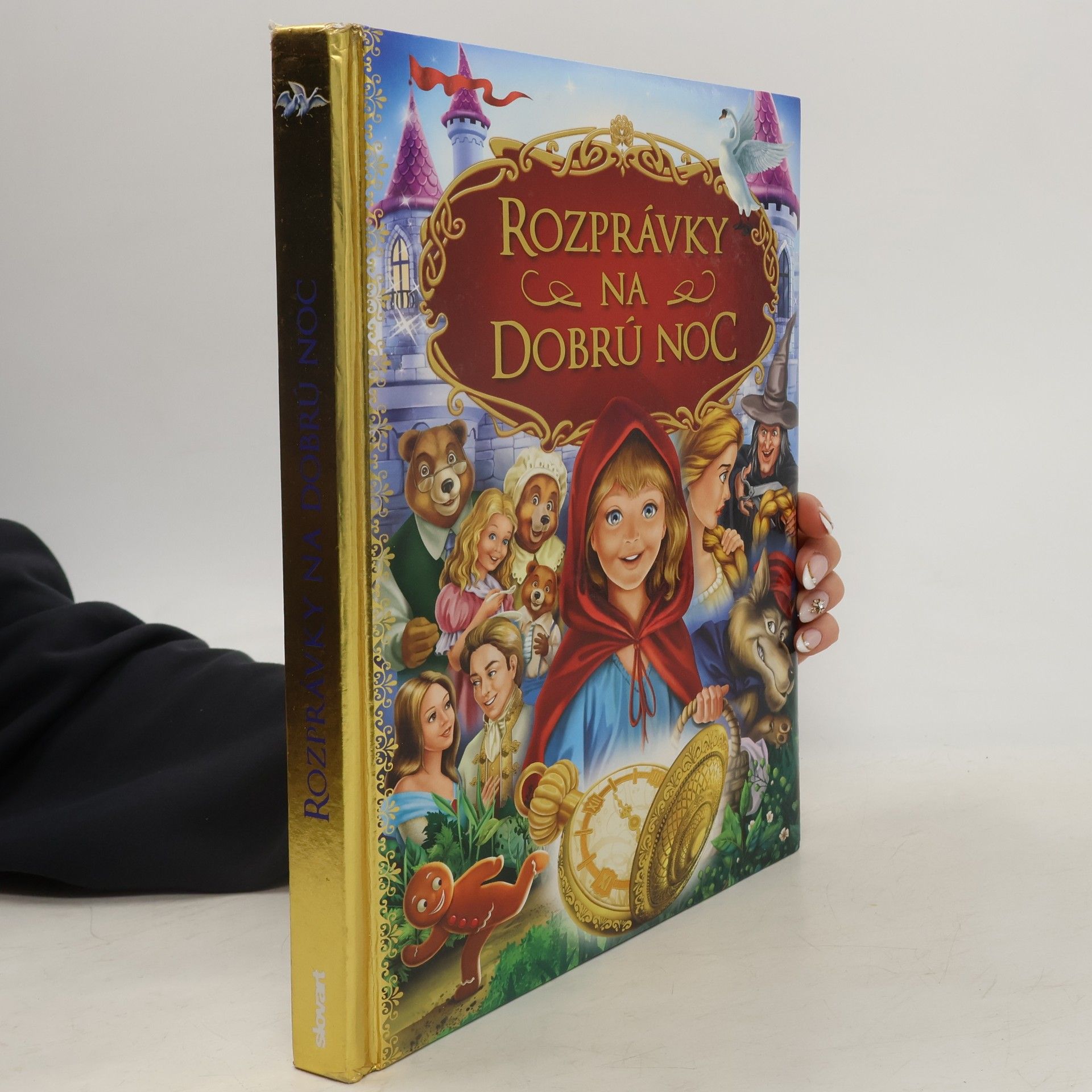 Autorenkollektiv rozprávky na dobrú noc