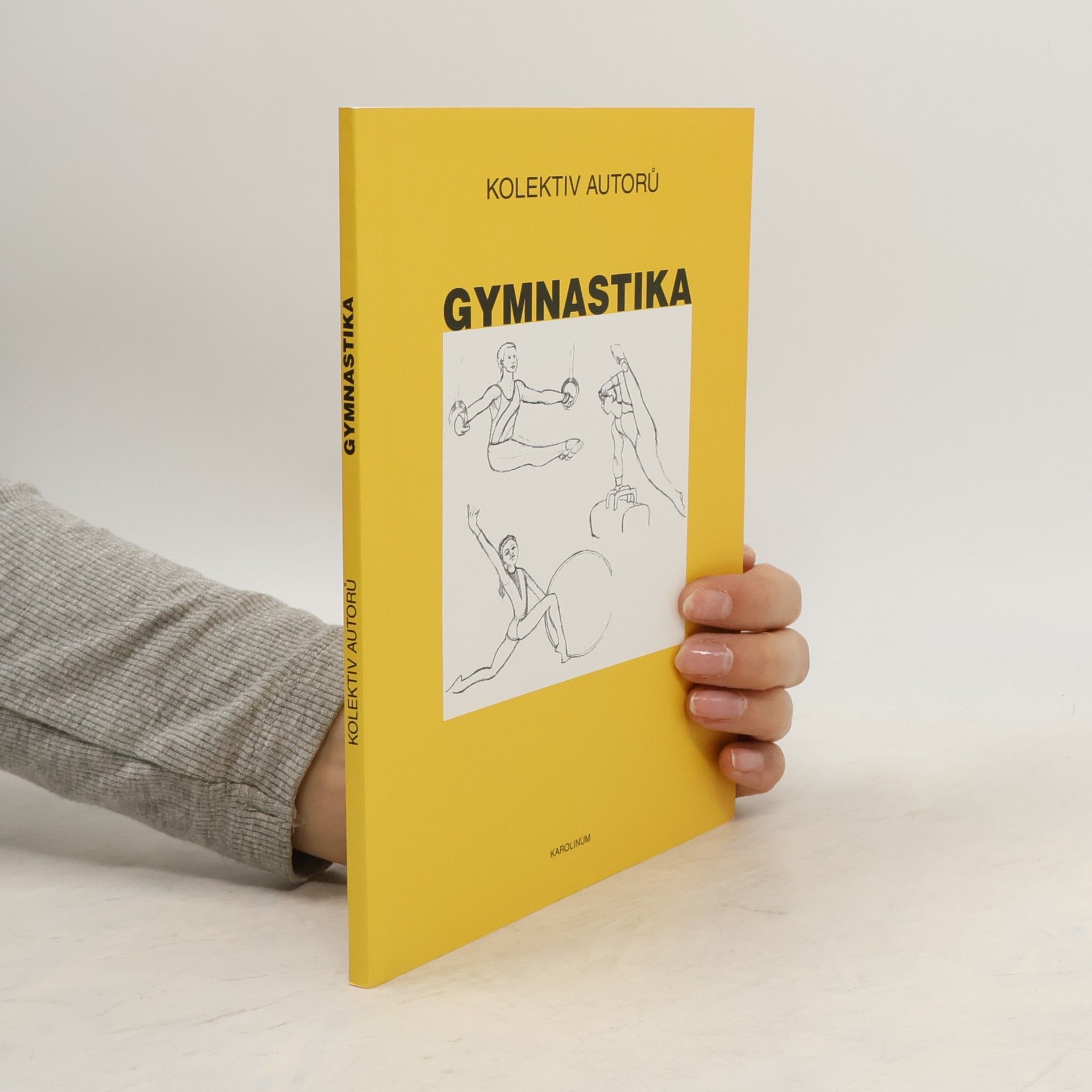 Kolektív autorov Gymnastika
