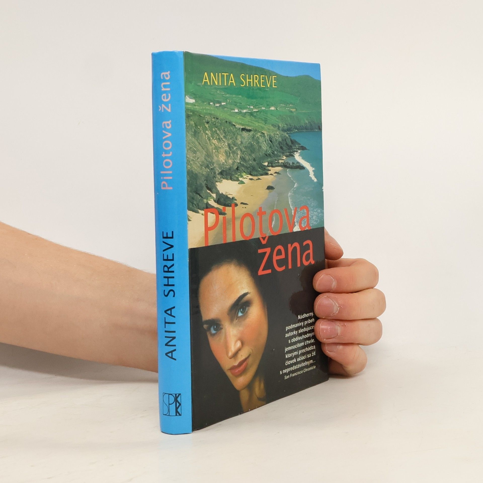 Anita Shreve Pilotova žena