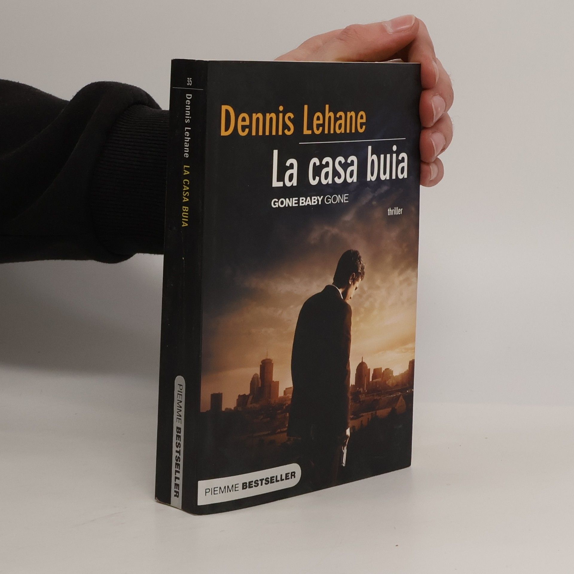 Dennis Lehane La casa buia