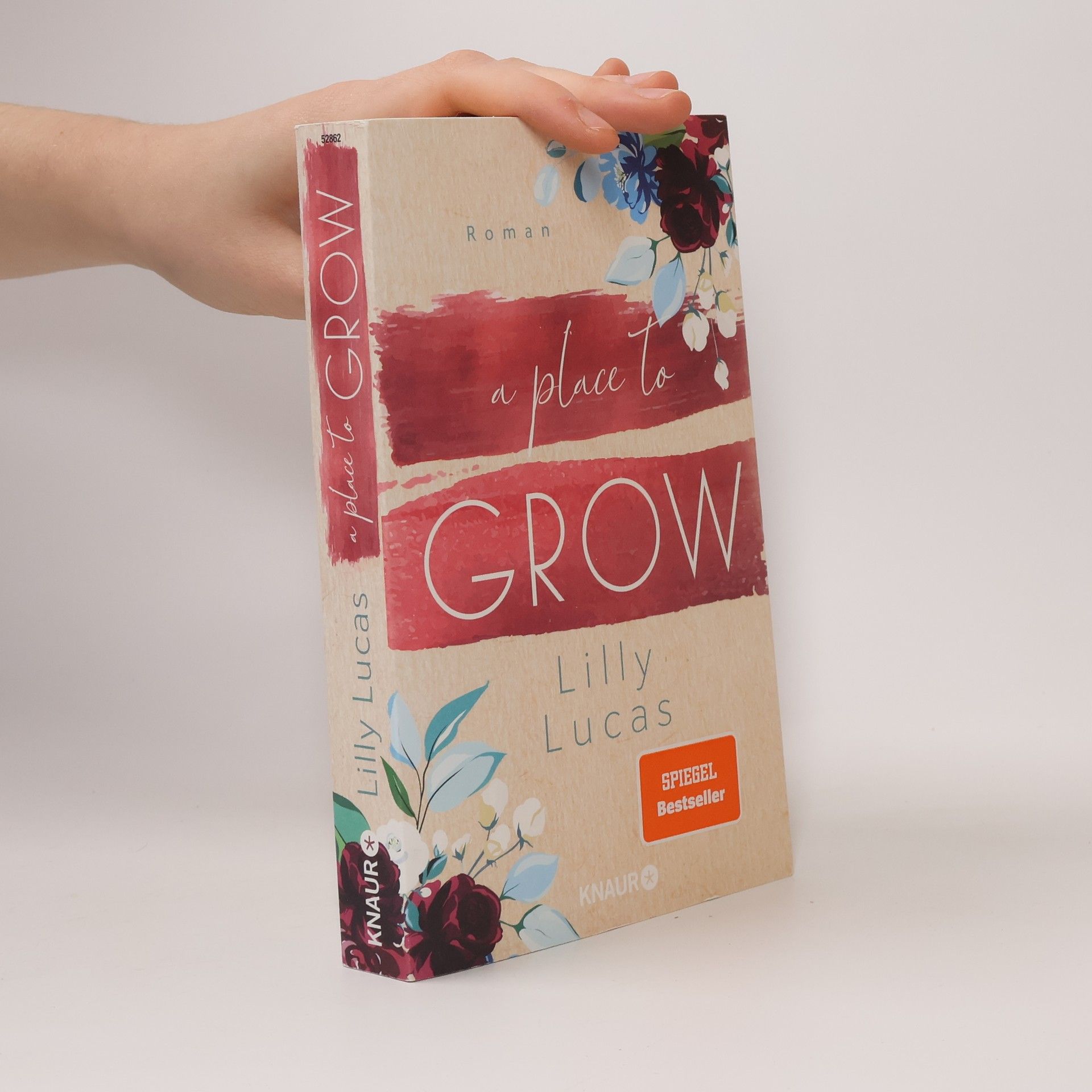 Lilly Lucas A place to grow