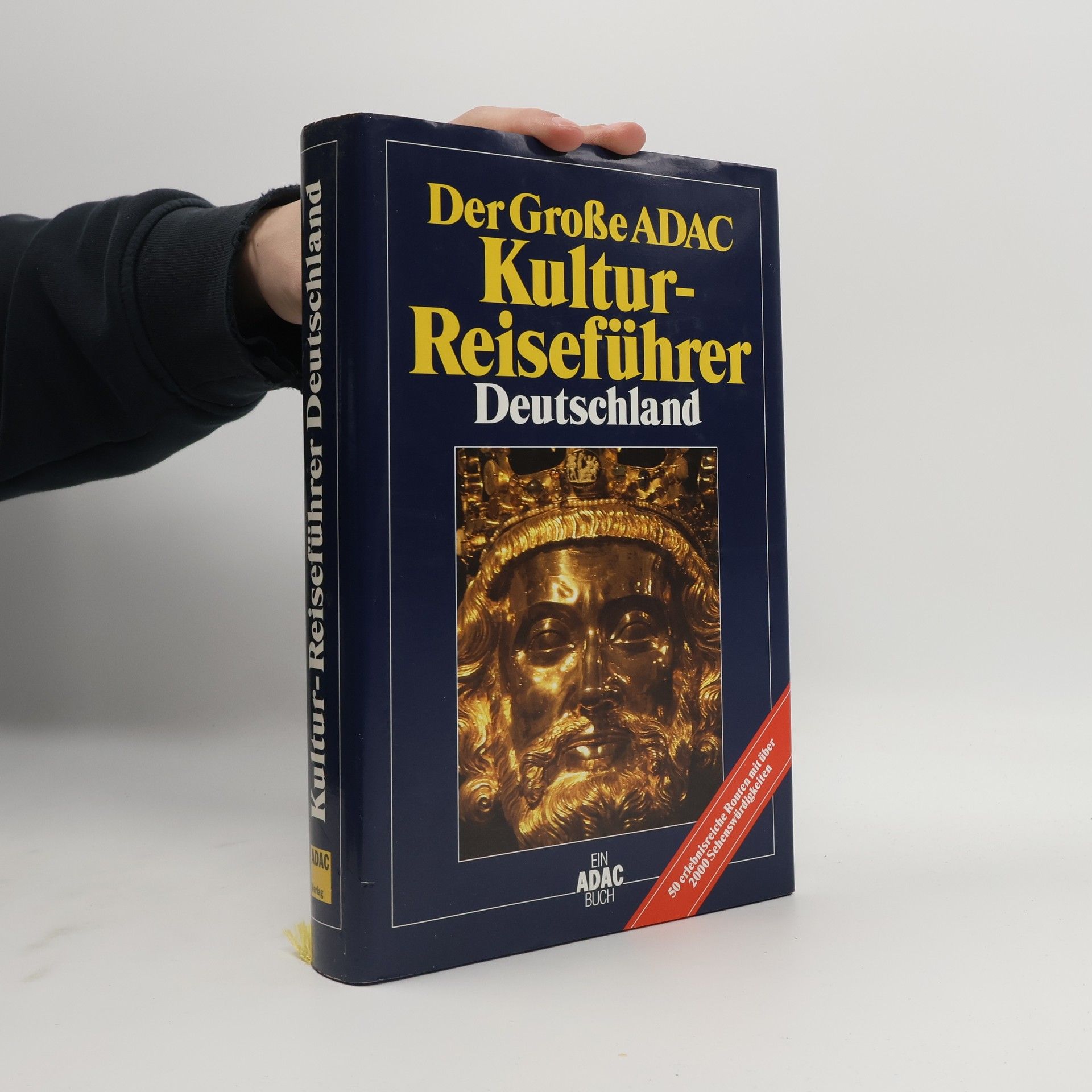 Michael Dultz Der grosse ADAC-Kultur-Reiseführer Deutschland