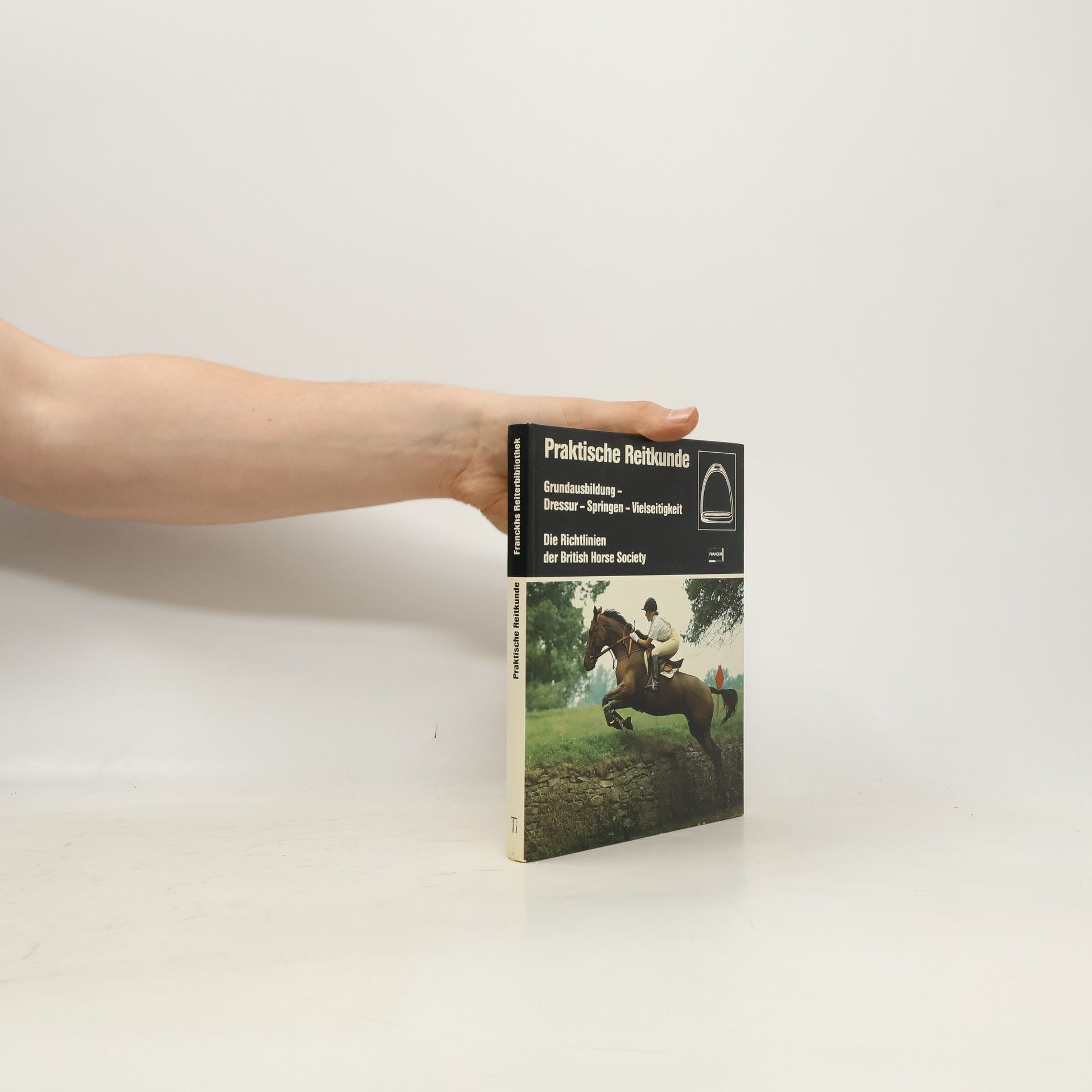 Praktische Reitkunde