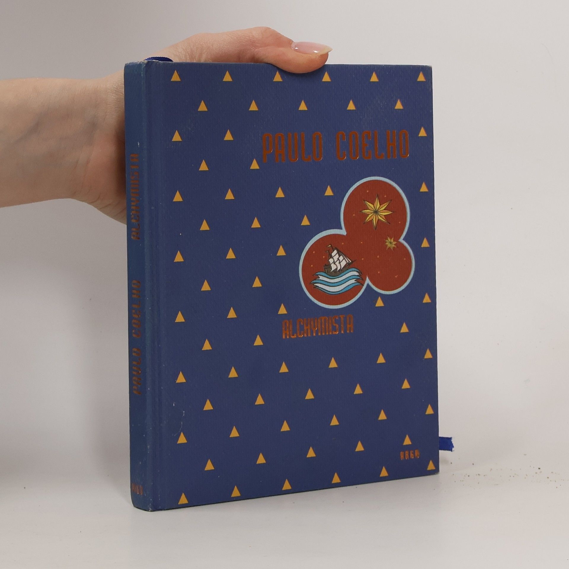 Paulo Coelho Alchymista