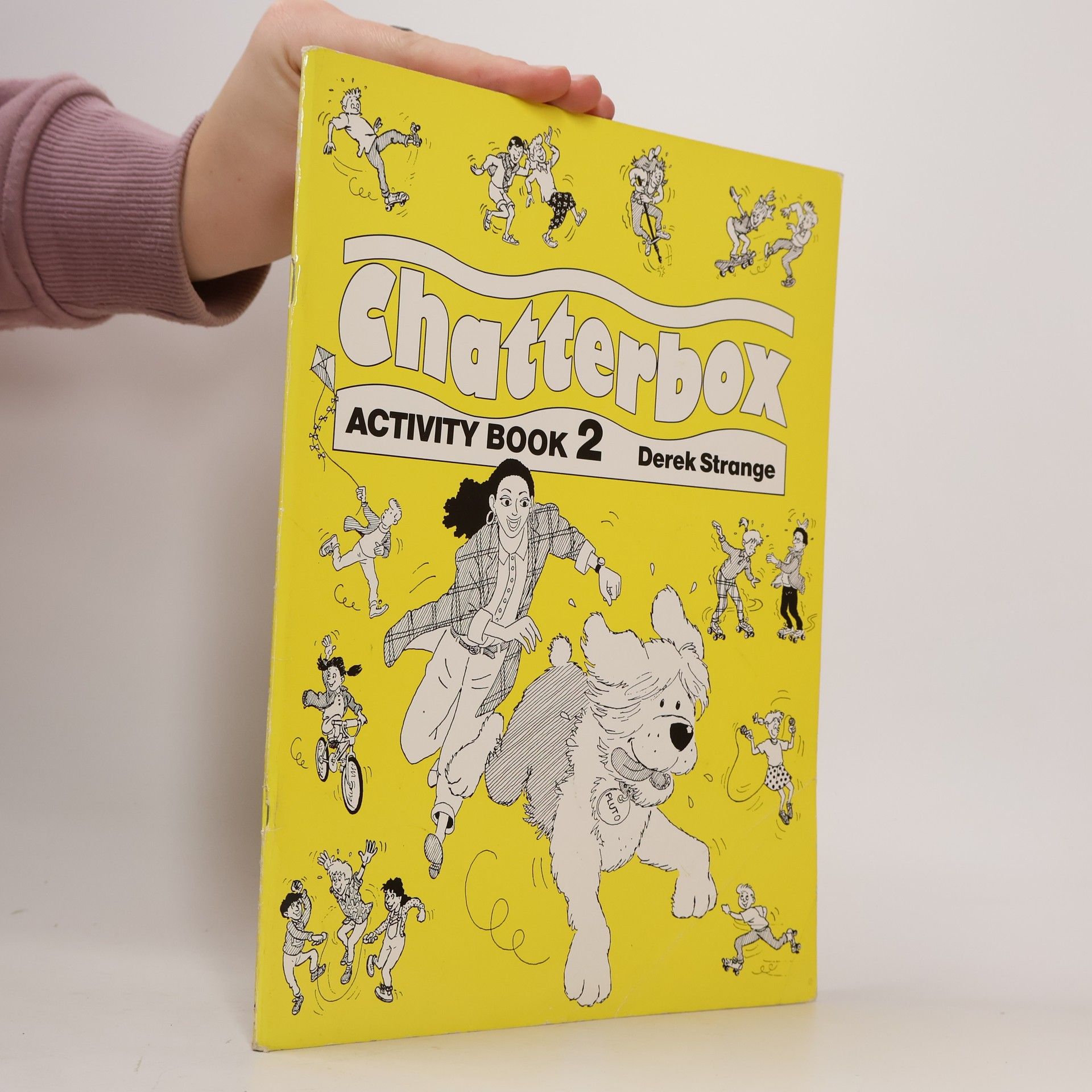 Derek Strange Chatterbox : activity book 2