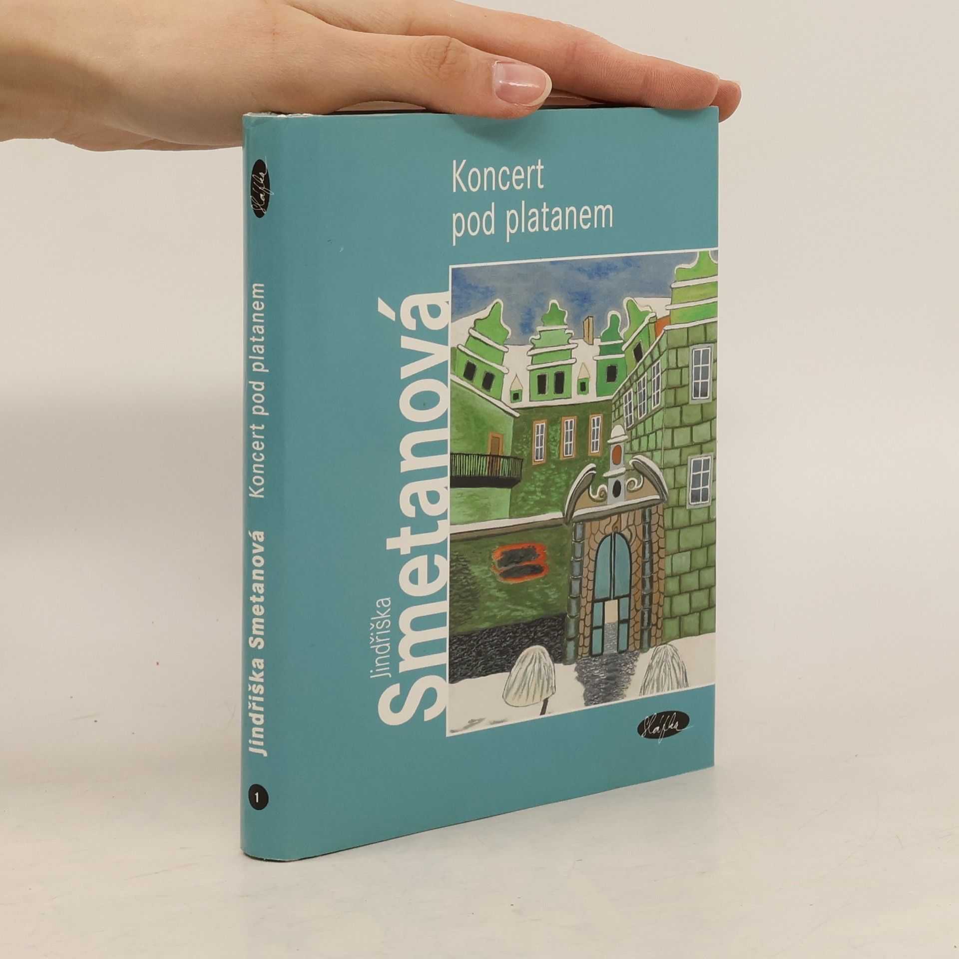 Koncert pod platanem