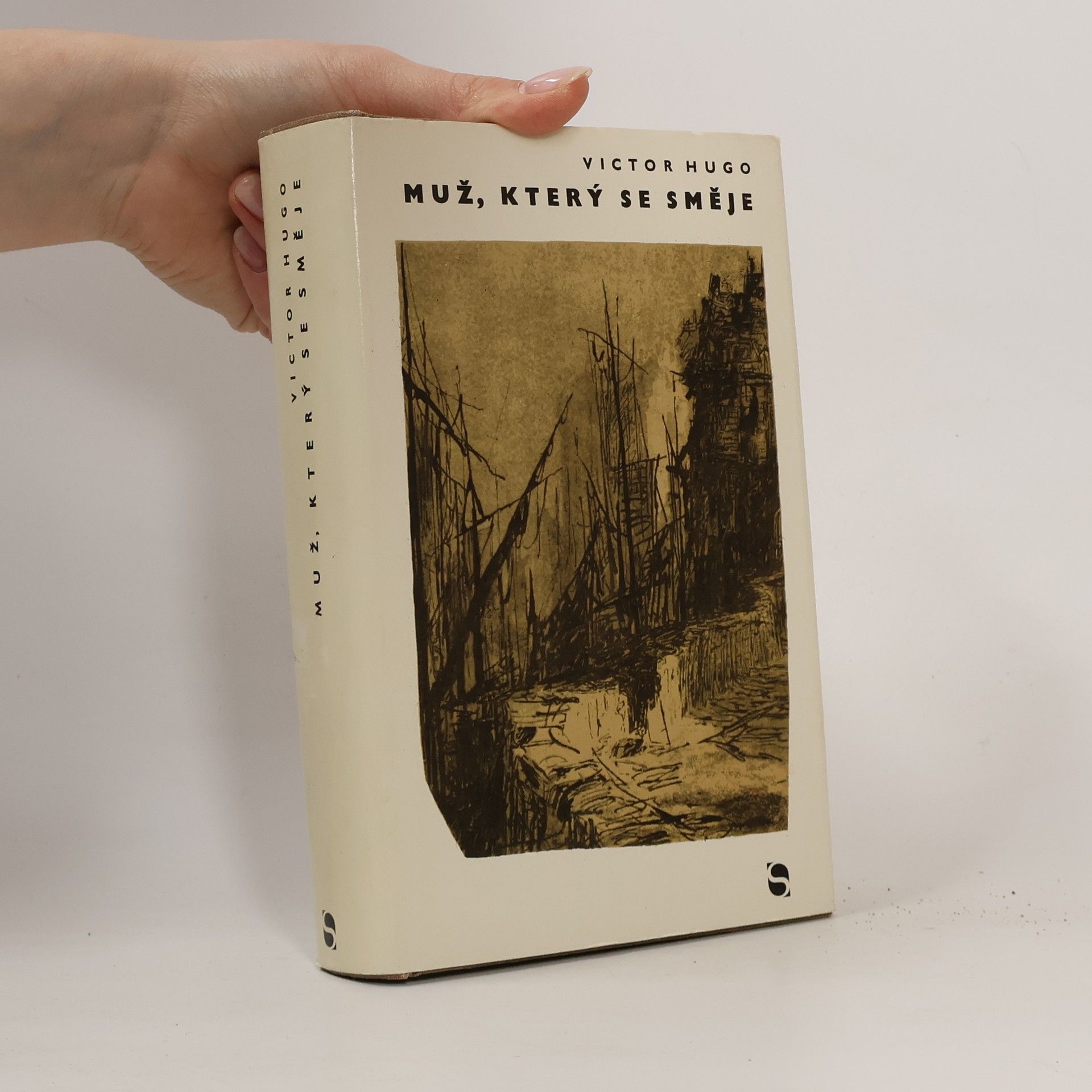 Muž, který se směje