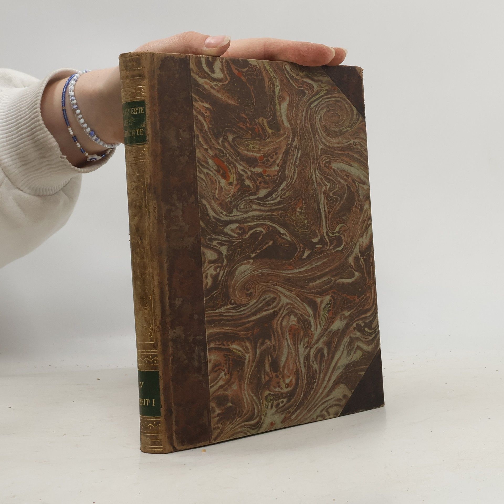 Illustrierte Weltgeschichte IV