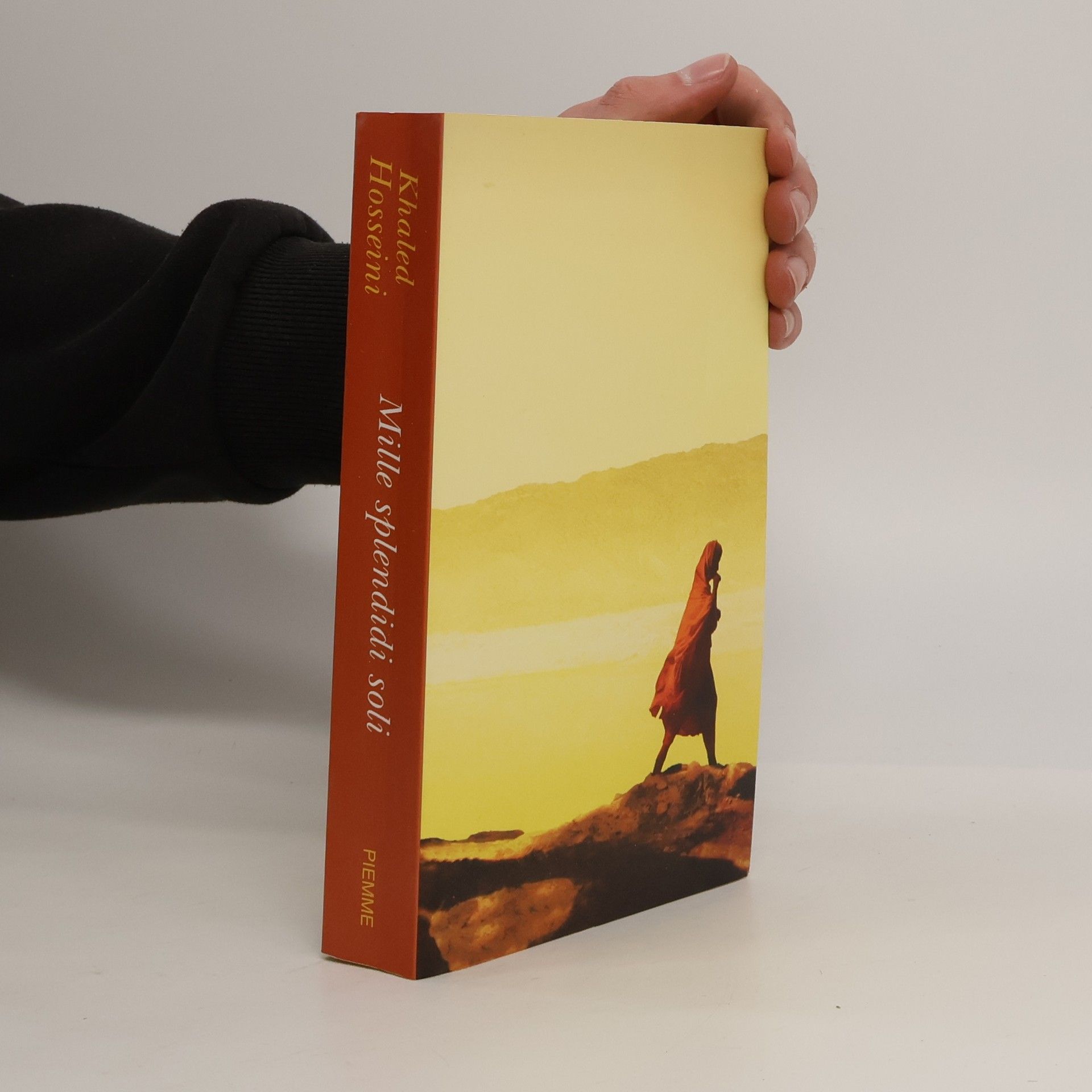 Khaled Hosseini Mille splendidi soli