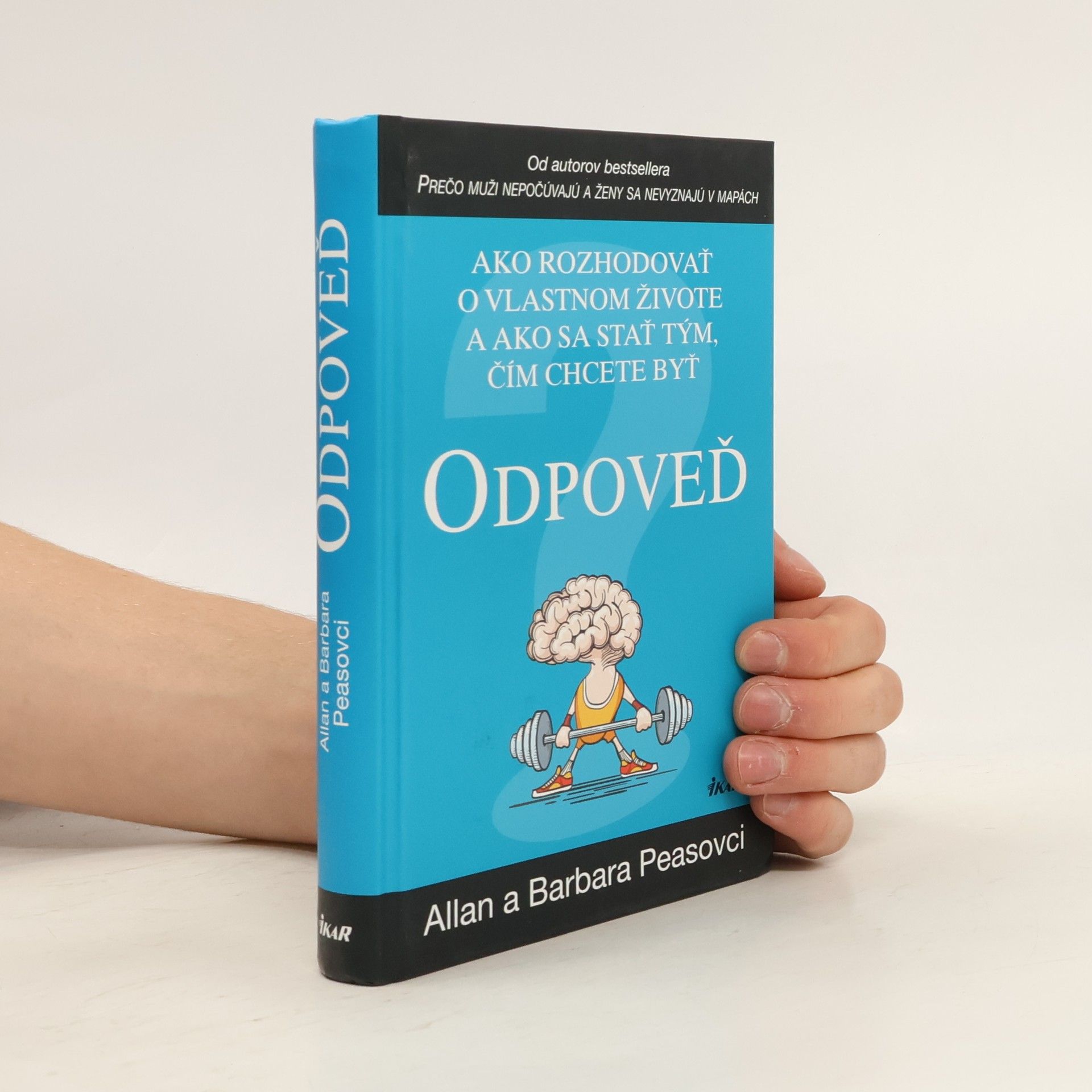 Allan Pease Odpoveď