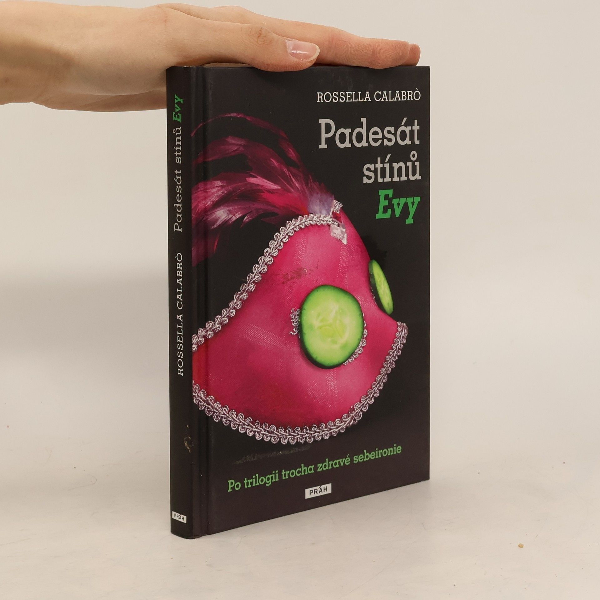 Rossella Calabró Padesát stínů Evy