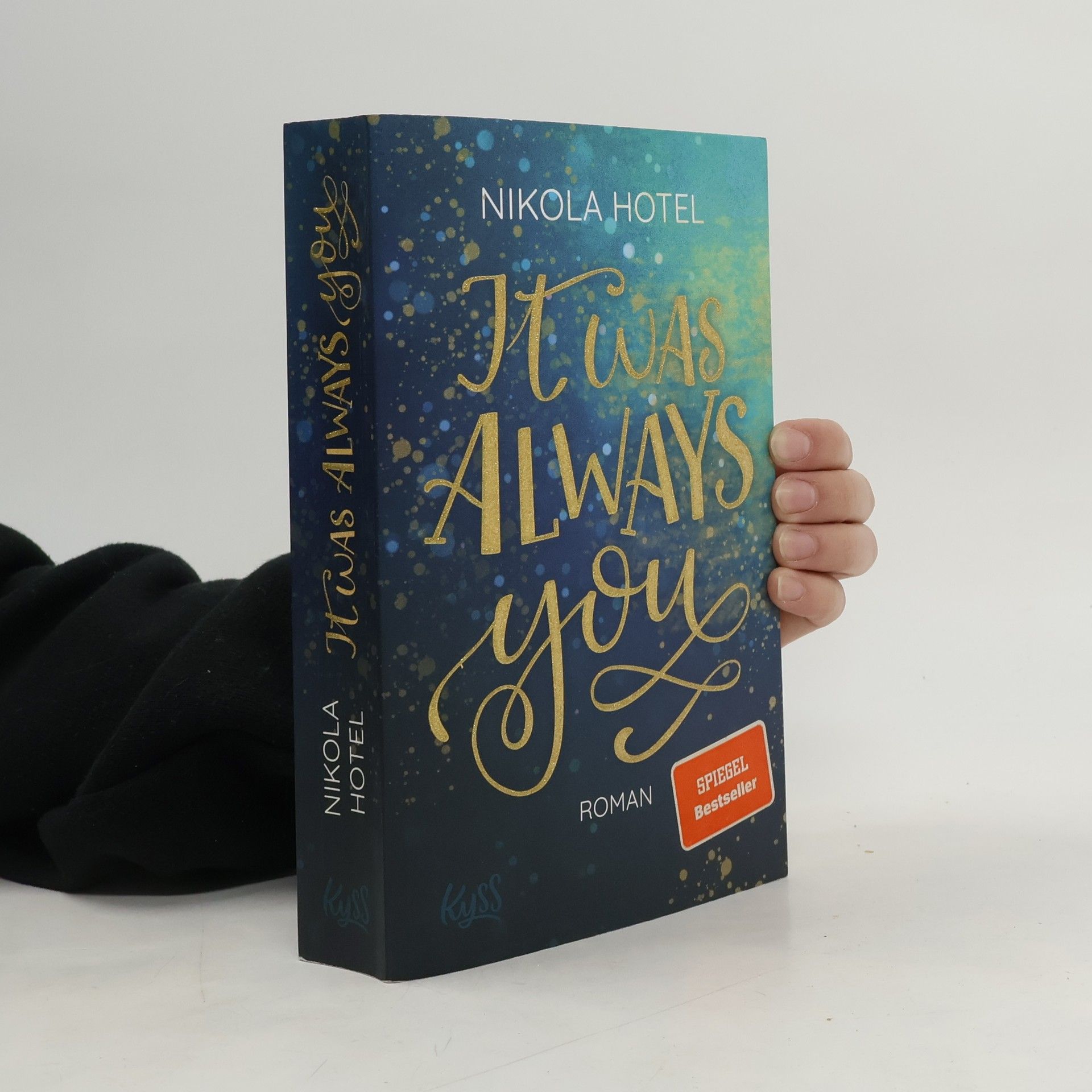 Nikola Hotel It Was Always You