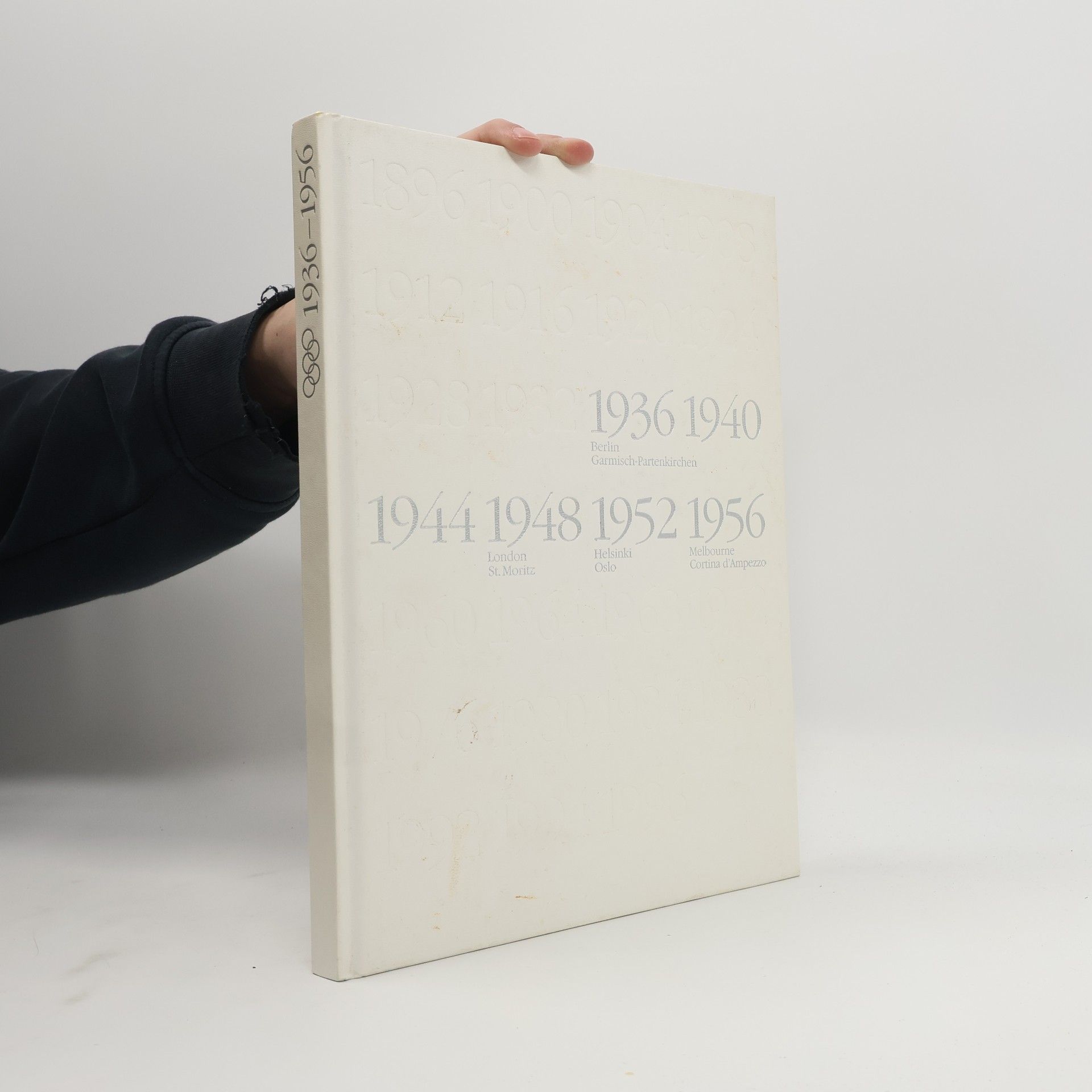 Autorenkollektiv 100 Jahre Olympische Spiele der Neuzeit. 1936-1956