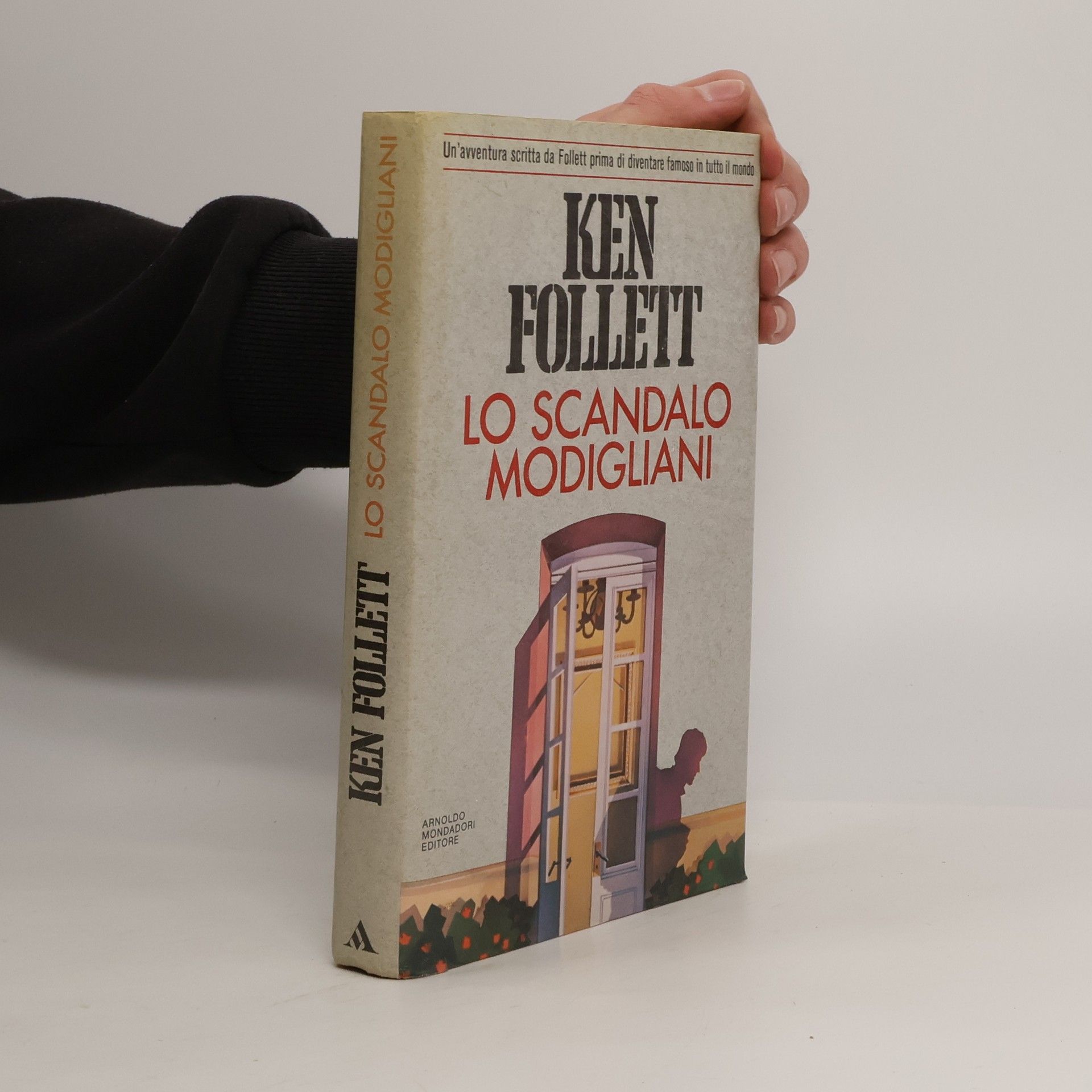 Ken Follett Lo Scandalo Modigliani