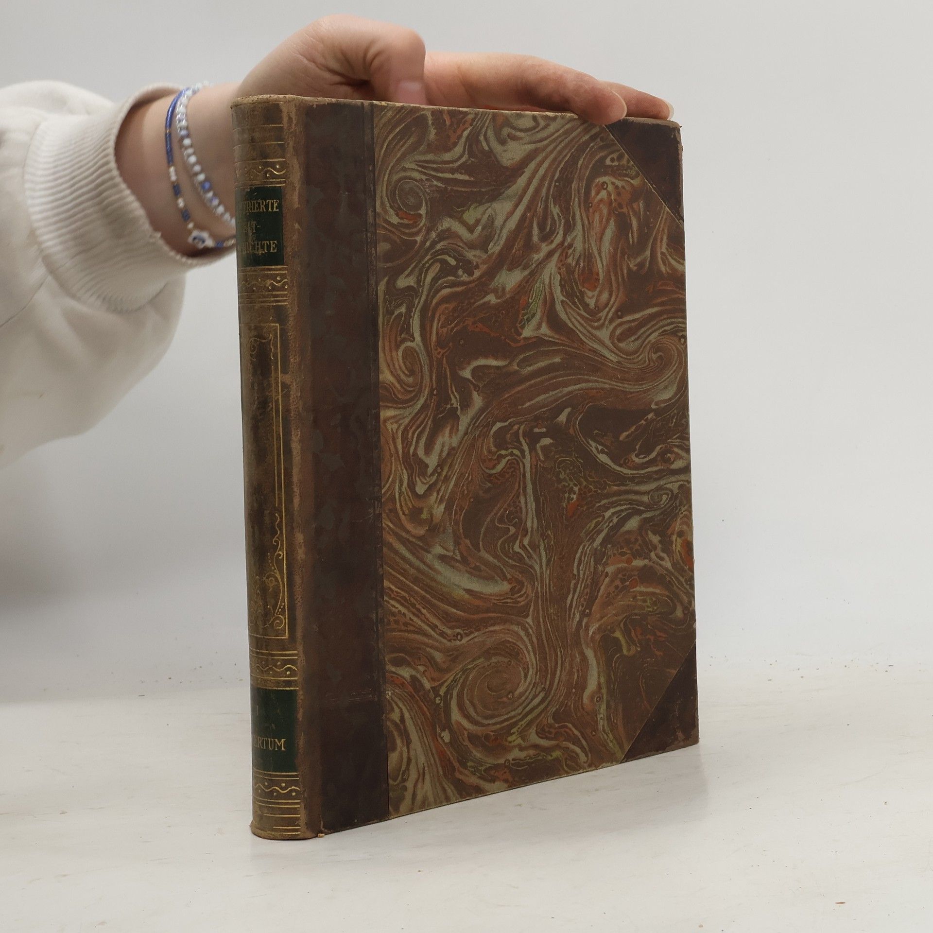 Autorenkollektiv Illustrierte Weltgeschichte I