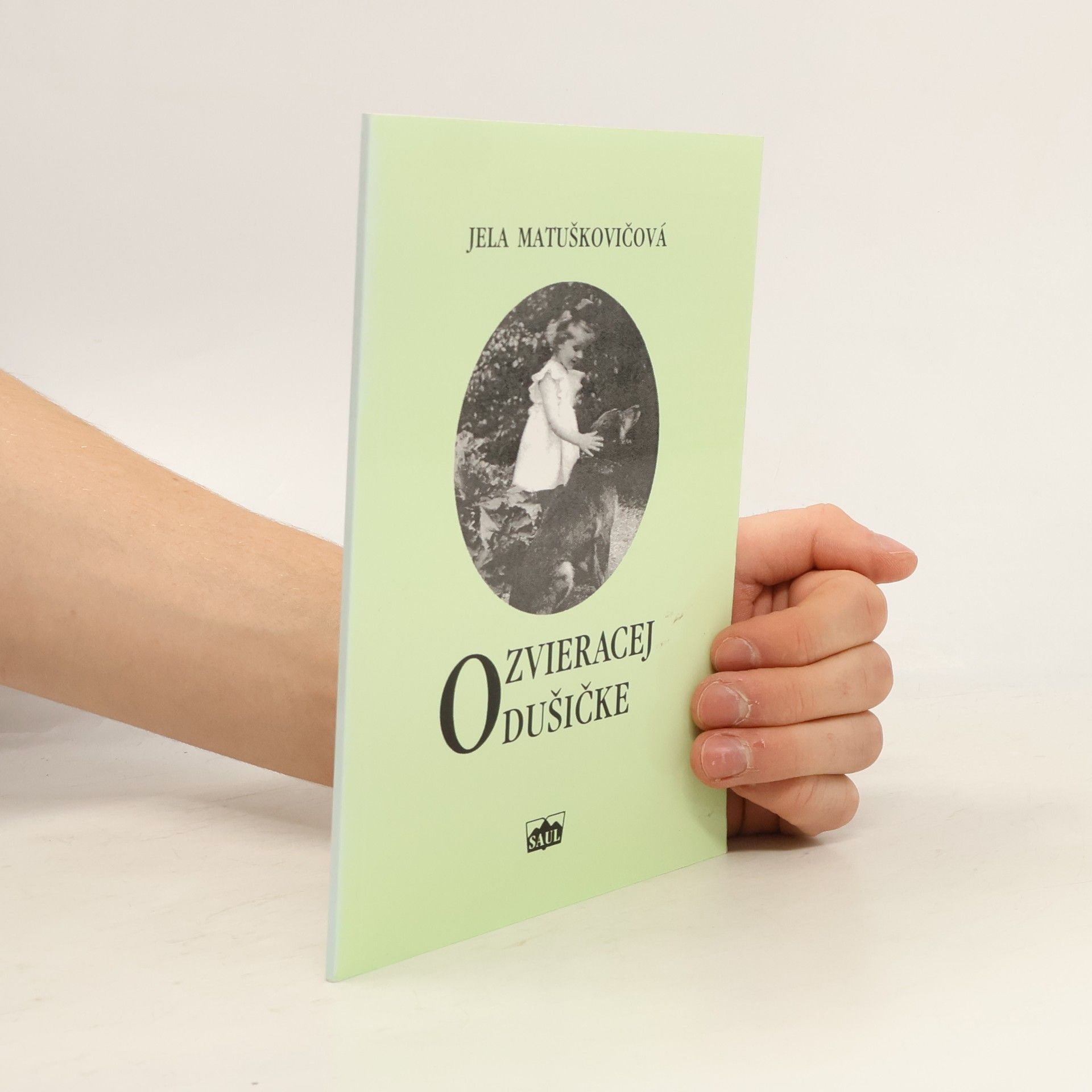 O zvieracej dušičke