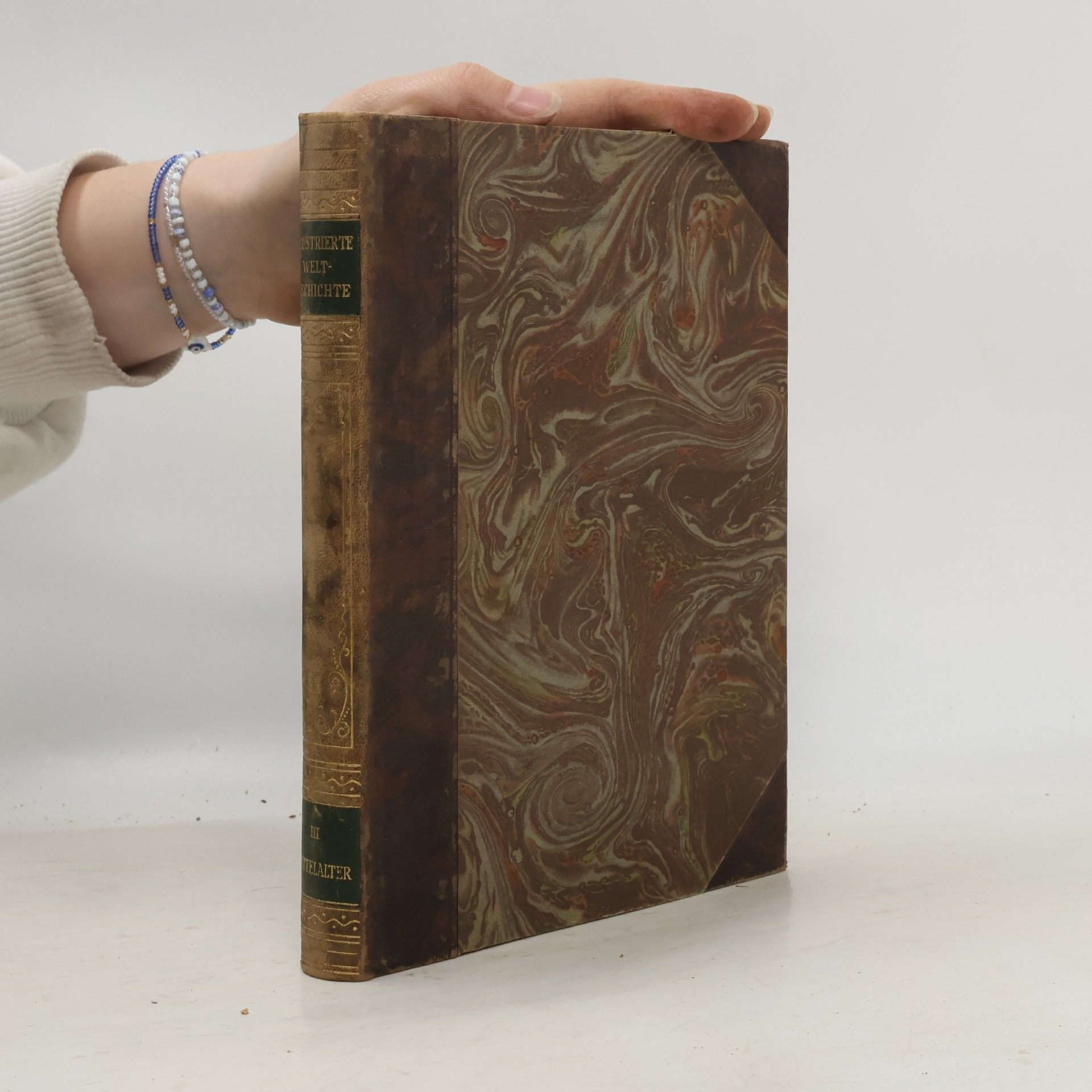 Autorenkollektiv Illustrierte Weltgeschichte III