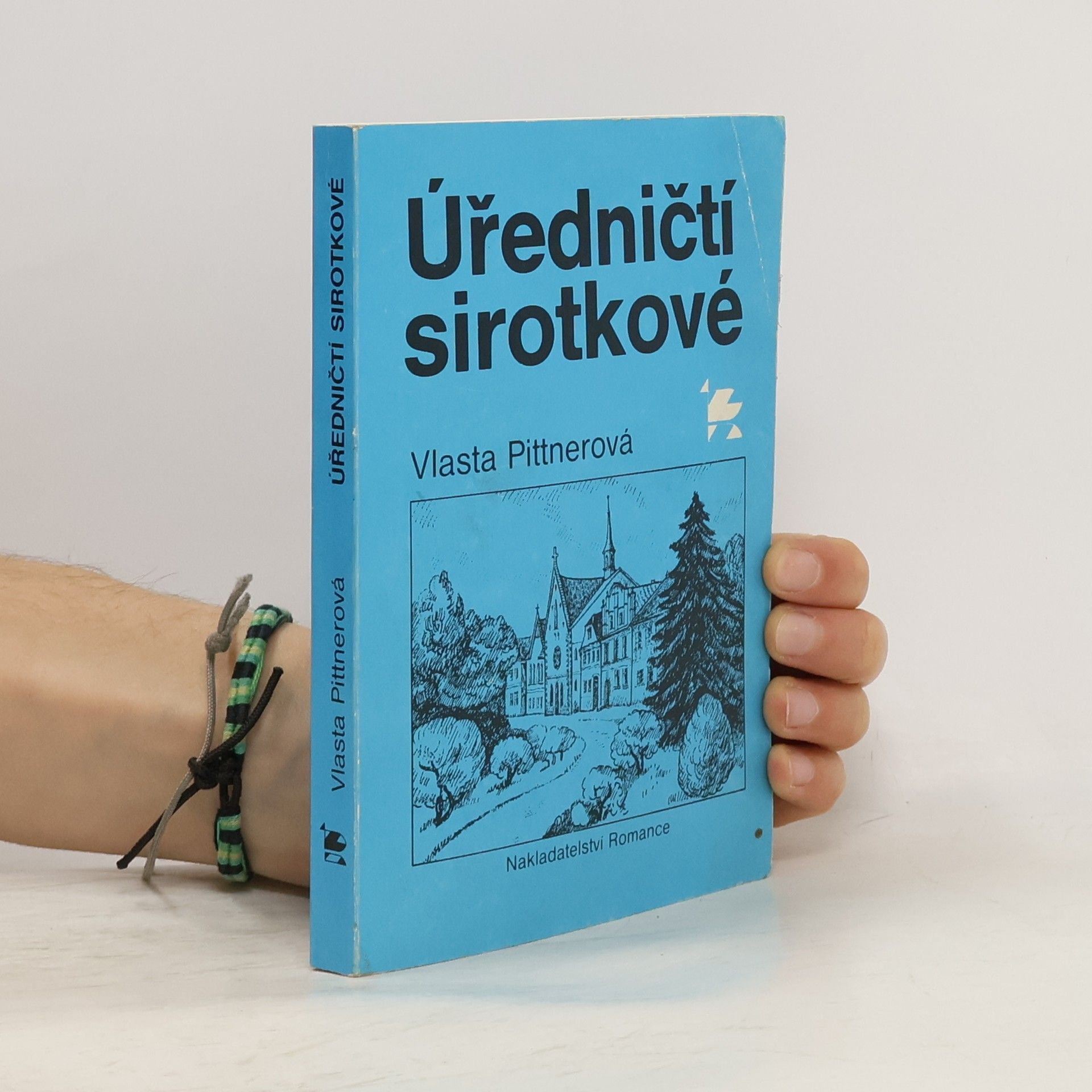 Vlasta Pittnerová Úředničtí sirotkové