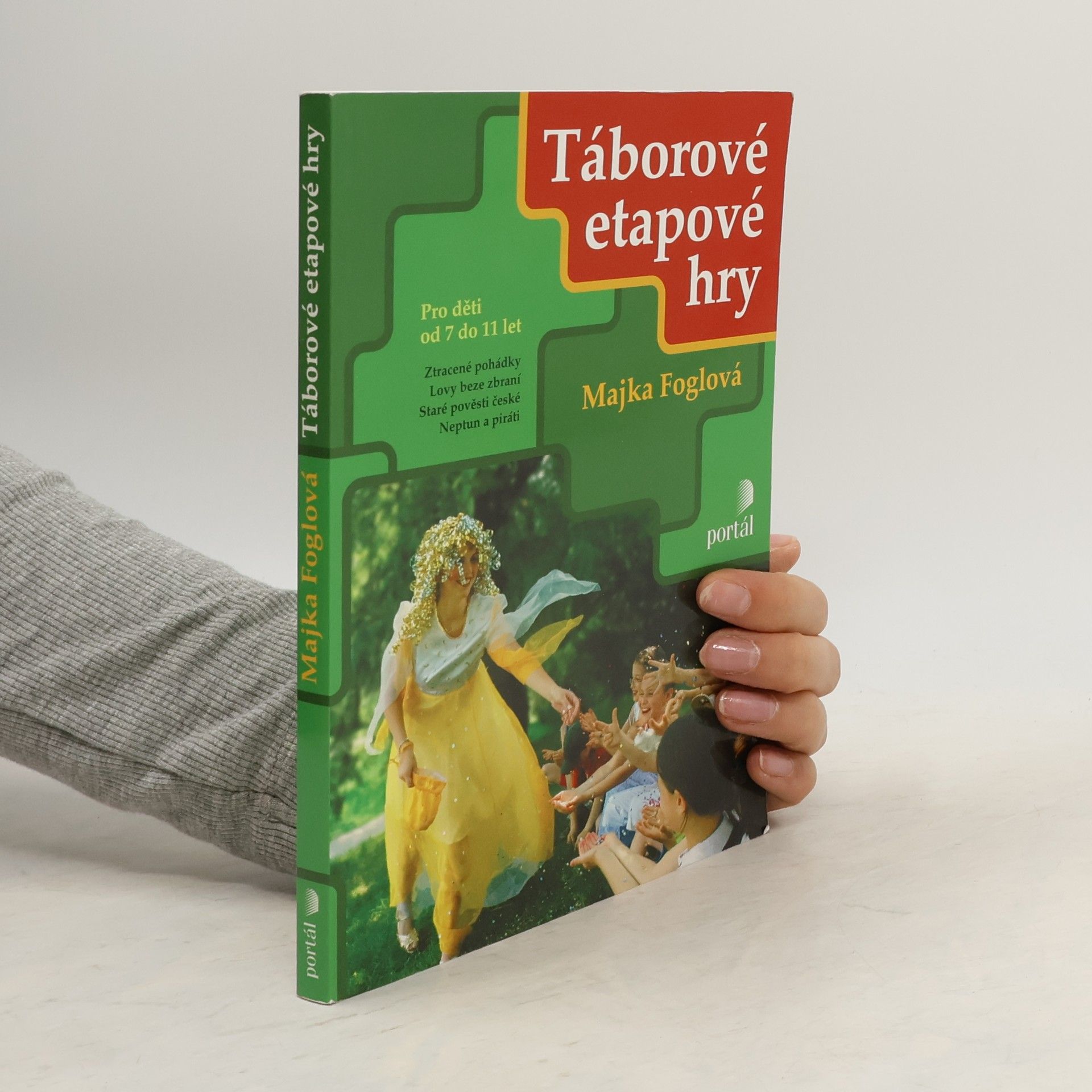 Majka Foglová Táborové etapové hry