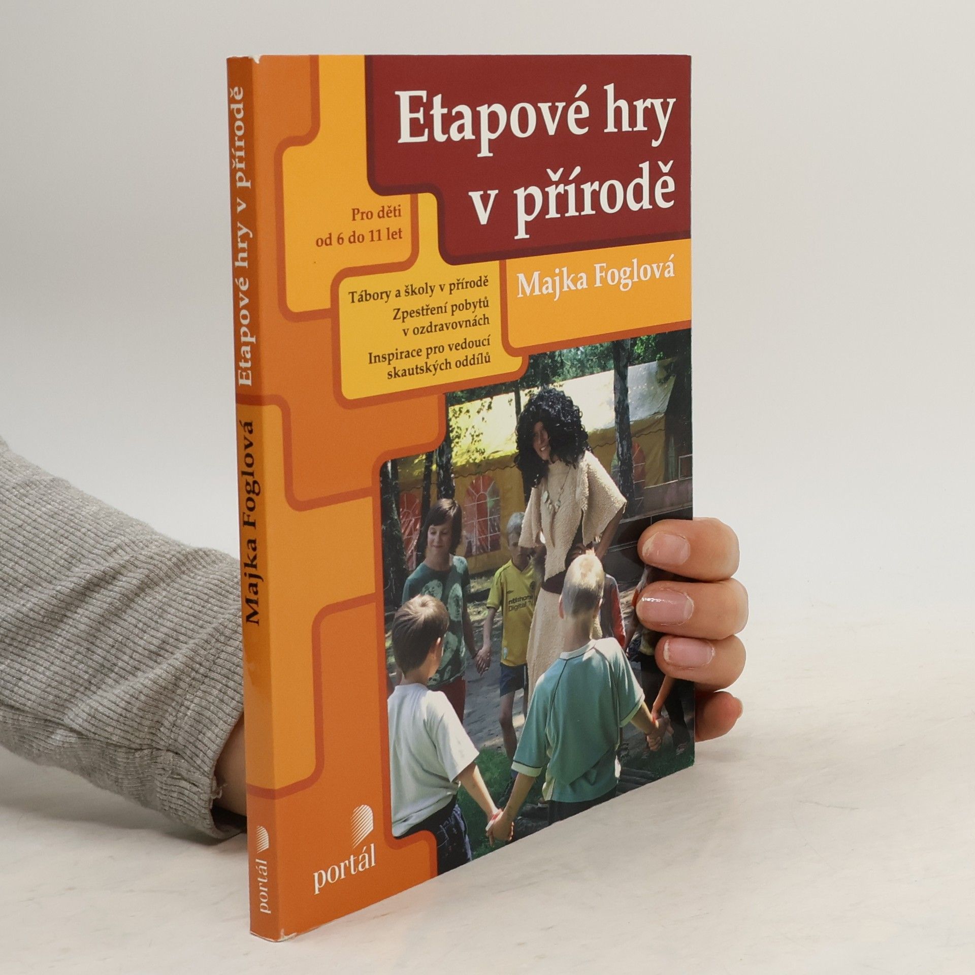 Majka Foglová Etapové hry v přírodě