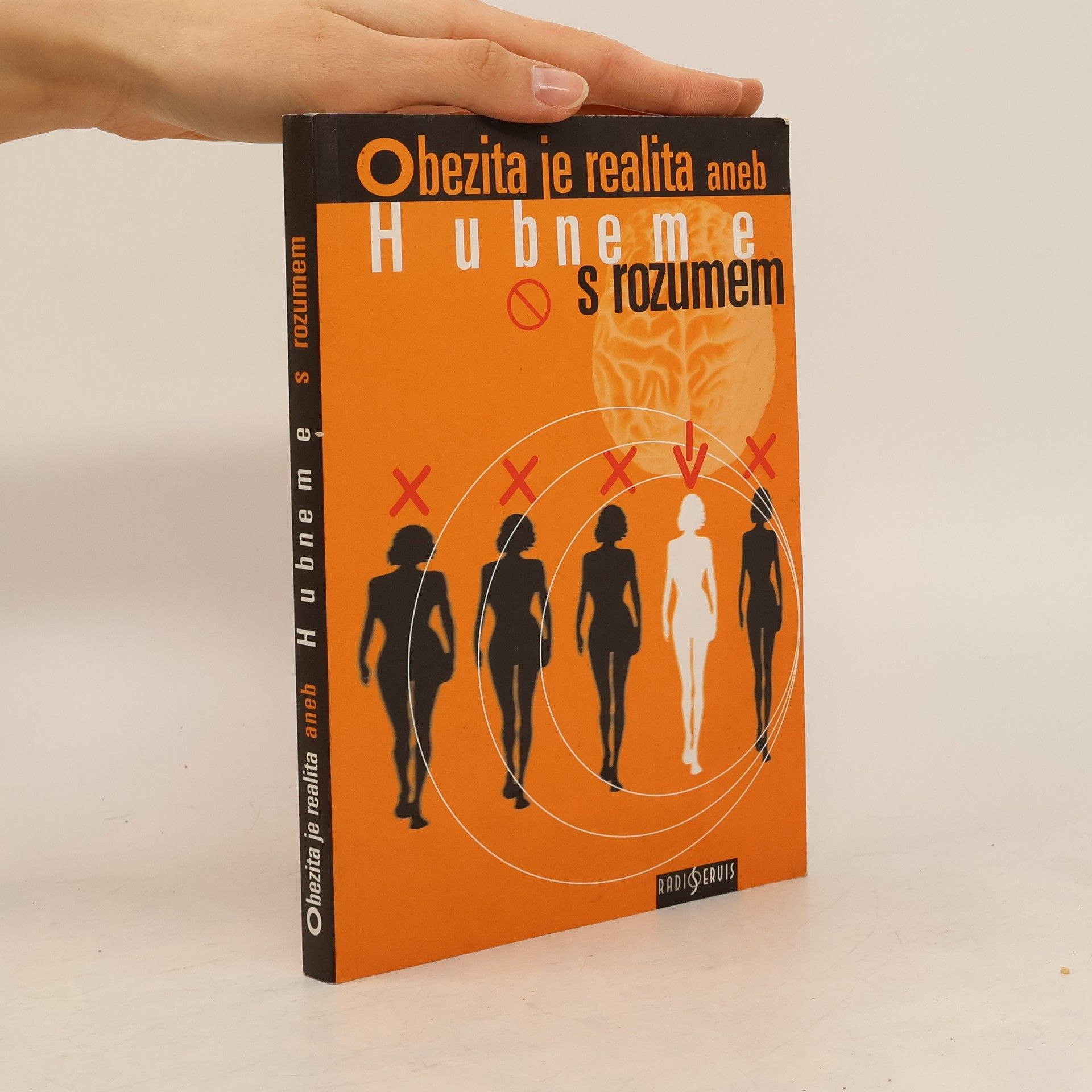 Hana Málková Obezita je realita aneb Hubneme s rozumem
