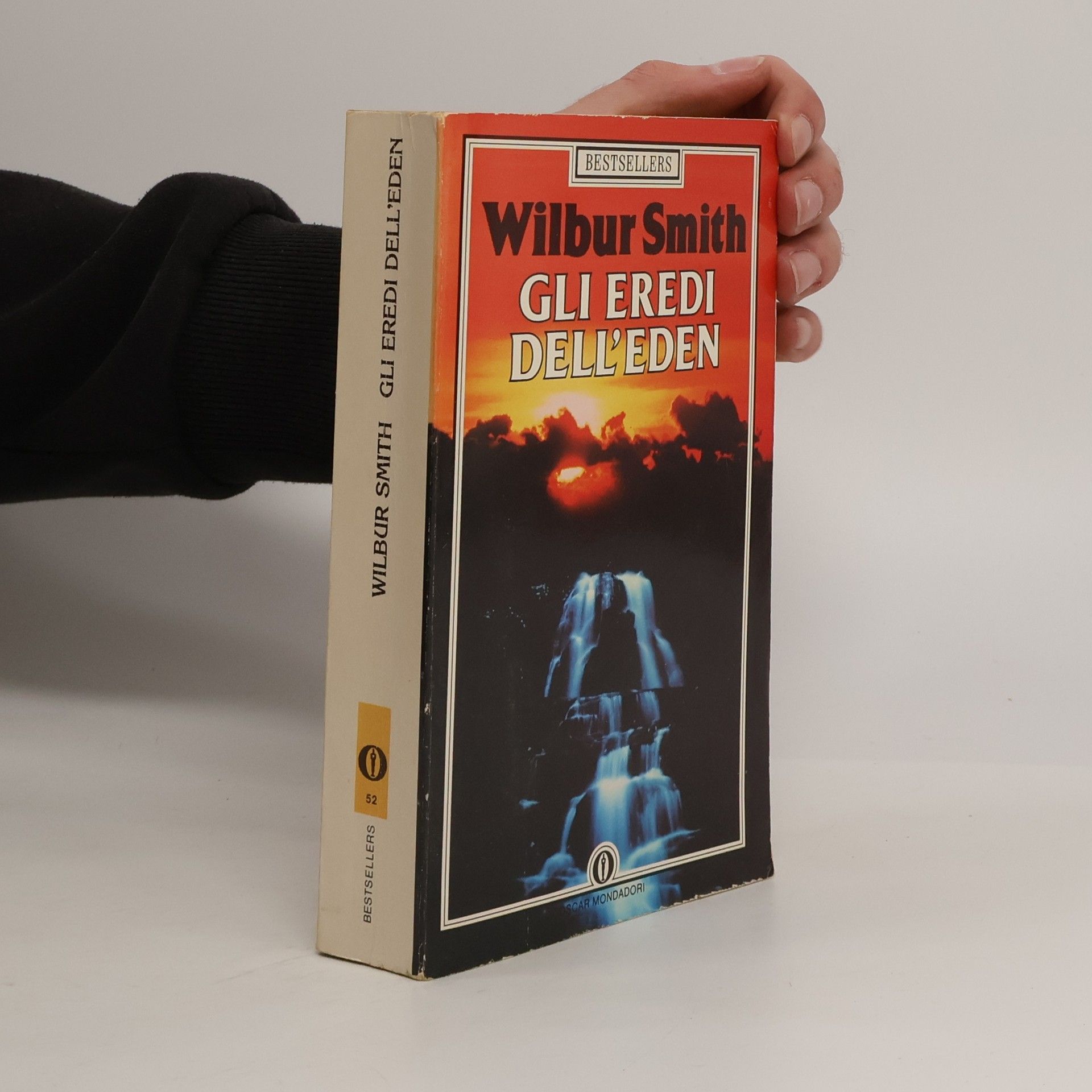 Wilbur Smith Gli eredi dell'Eden