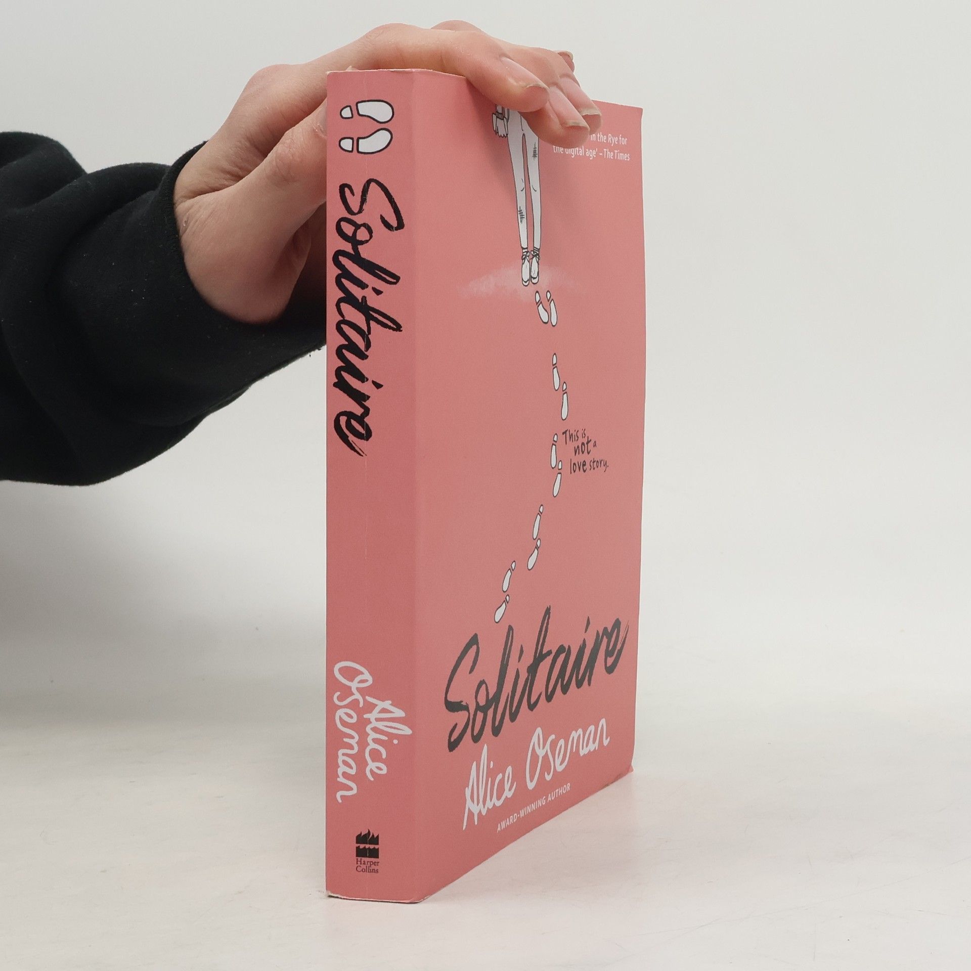 Alice Oseman Solitaire