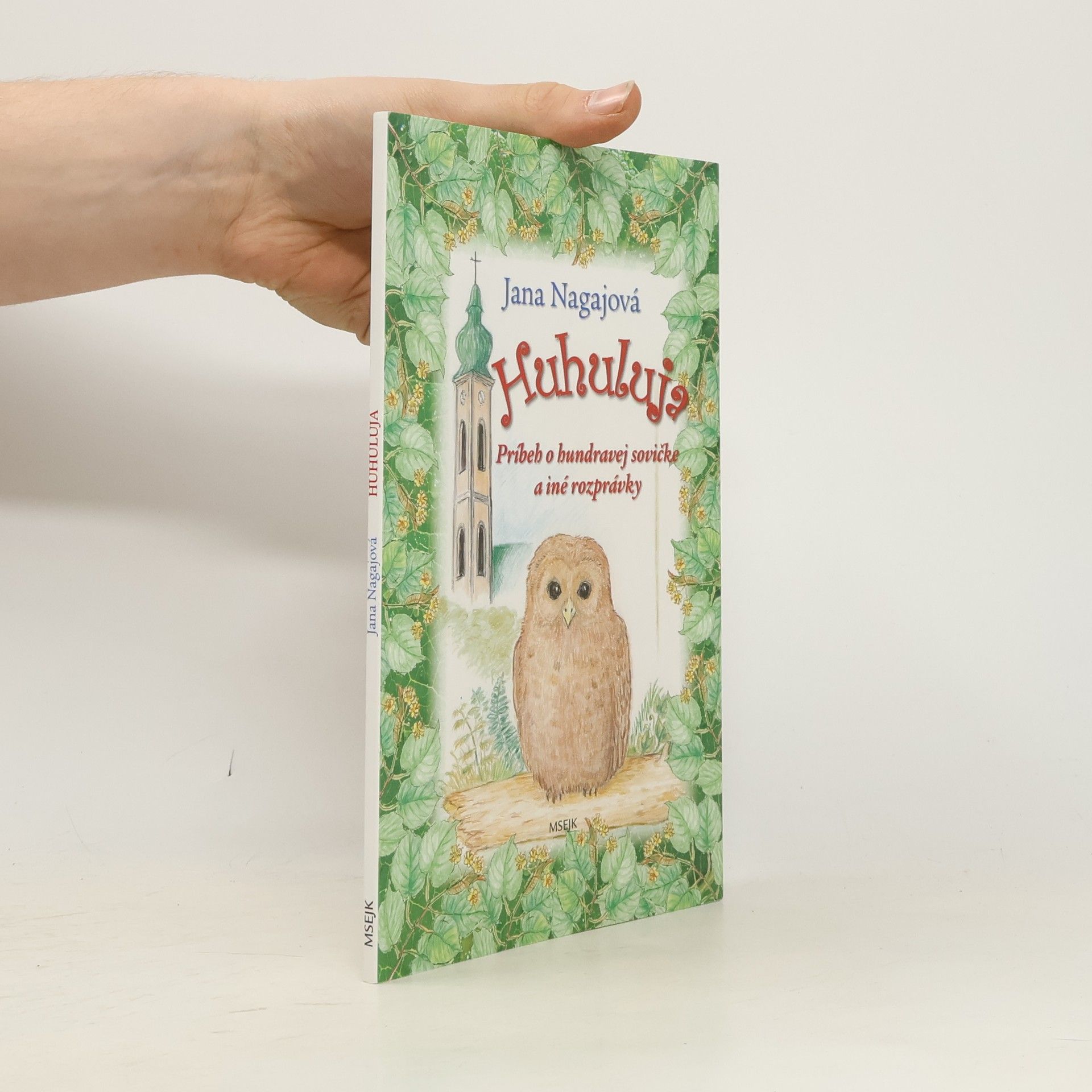 Jana Nagajová Huhuluja