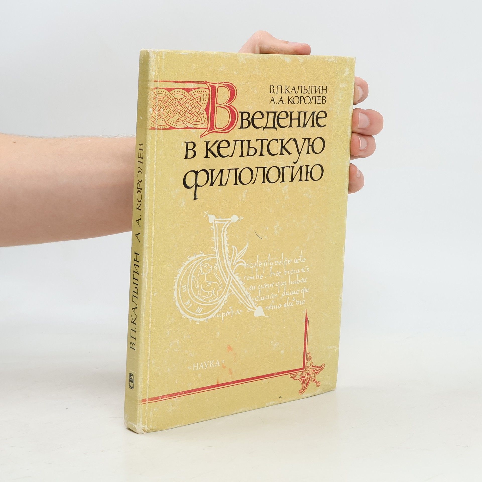 Виктор Павлович Калыгин Введение в кельтскую филологию