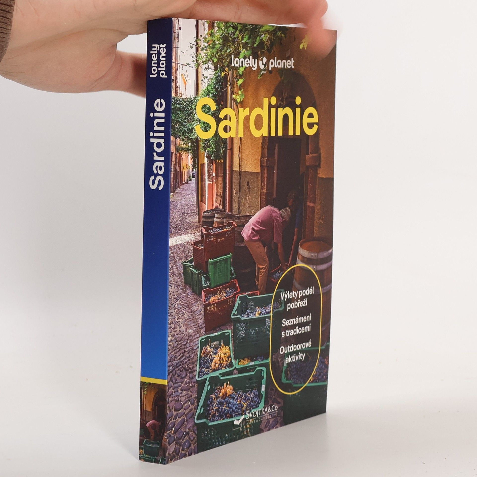 Paula Hardy Sardinie