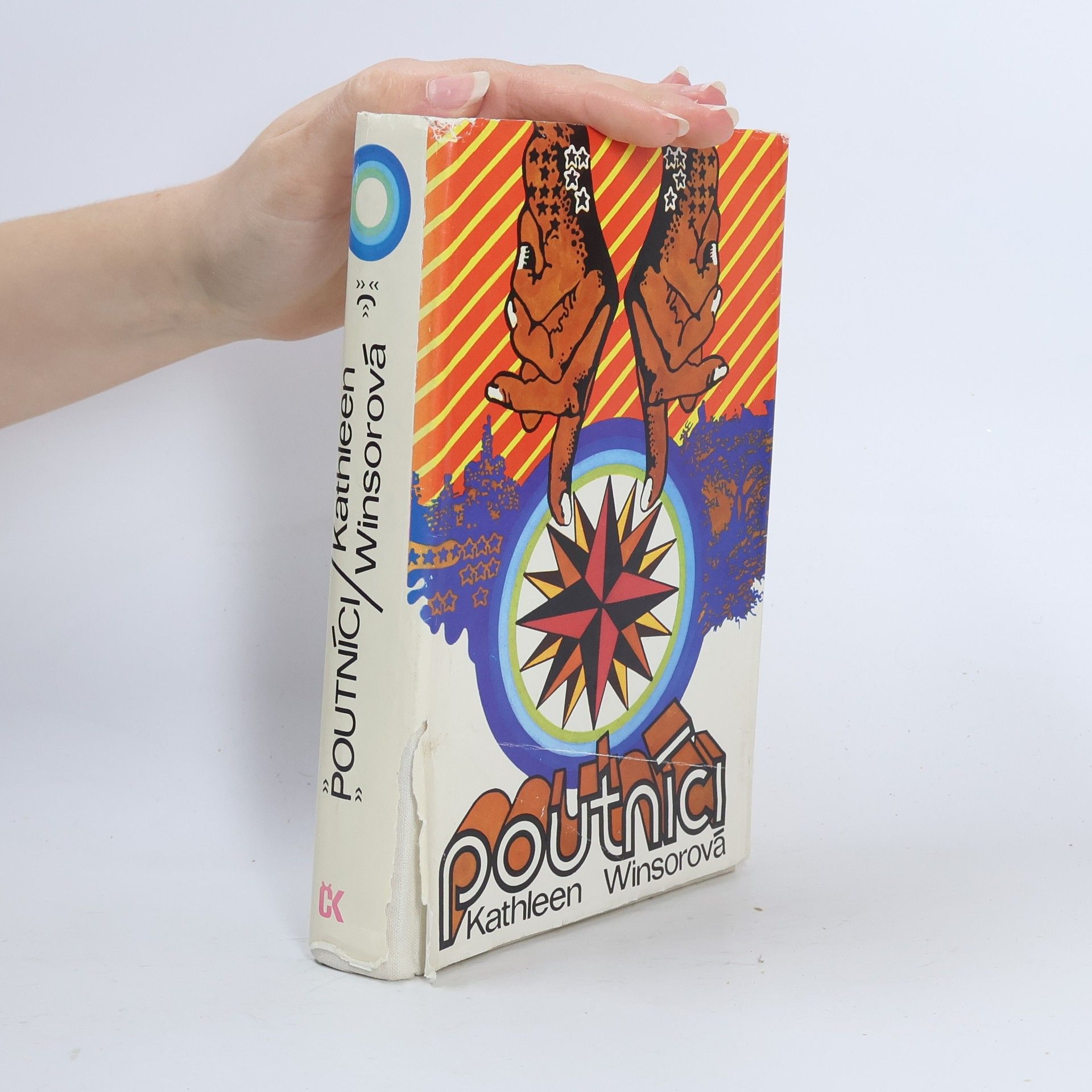 Kathleen Winsor Poutníci
