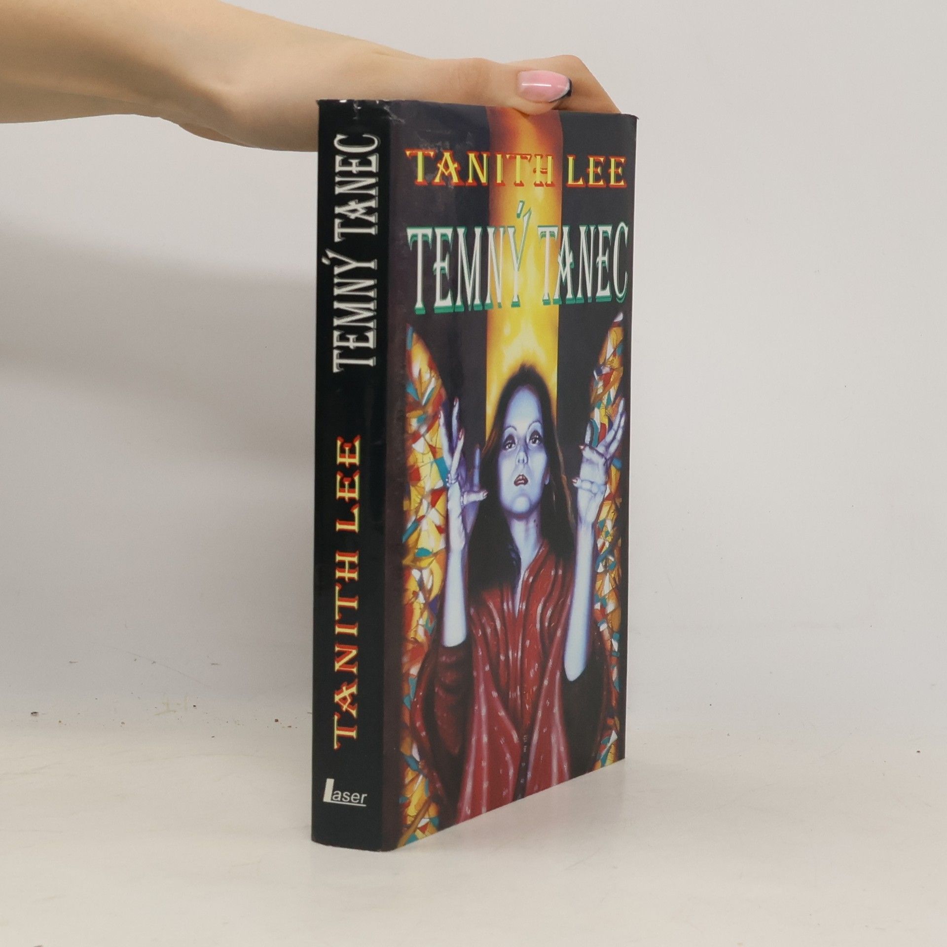 Tanith Lee Temný tanec