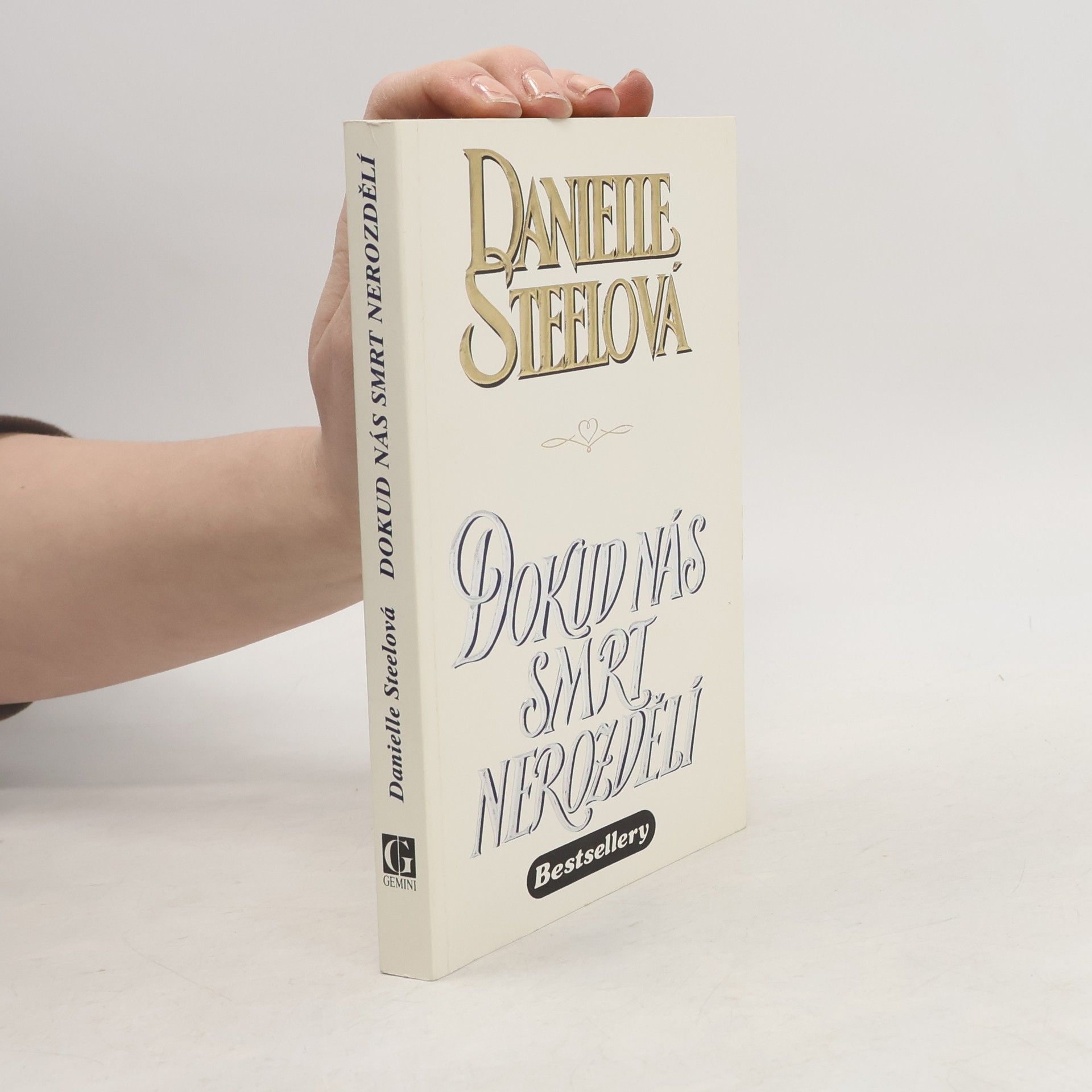 Danielle Steel Dokud nás smrt nerozdělí