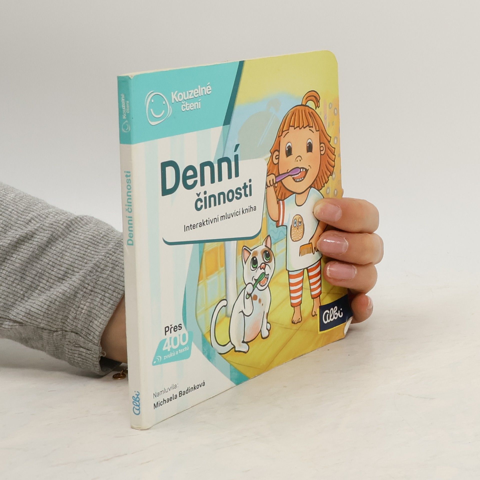 Autorenkollektiv Denní činnosti