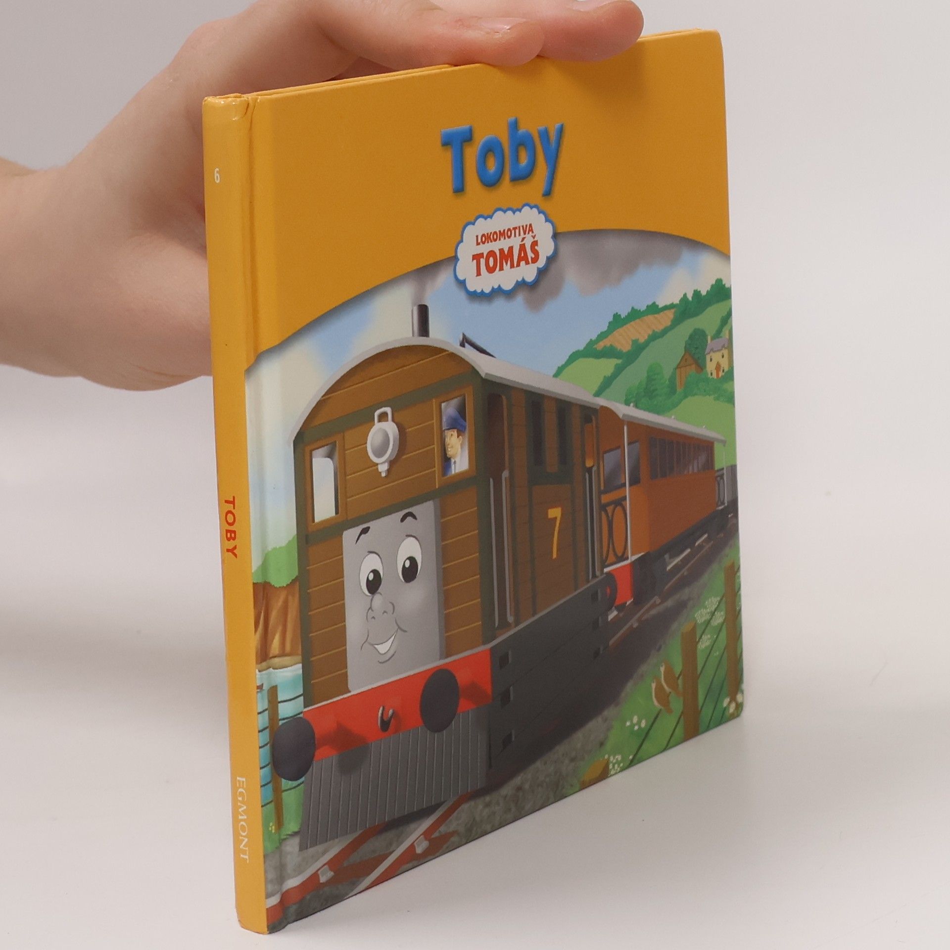 AA.VV. Tomáš a jeho přátelé - Toby