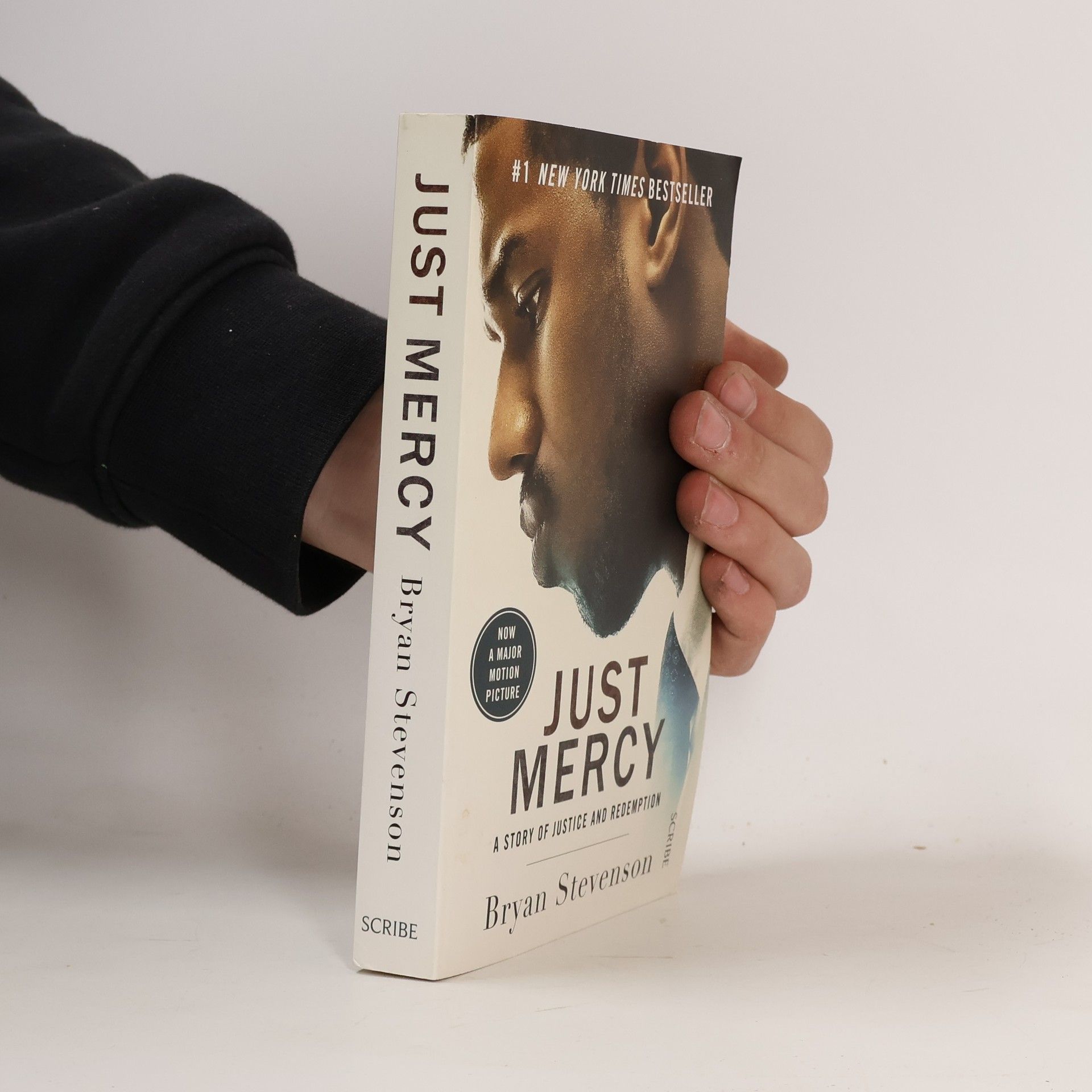 Bryan Stevenson Just Mercy