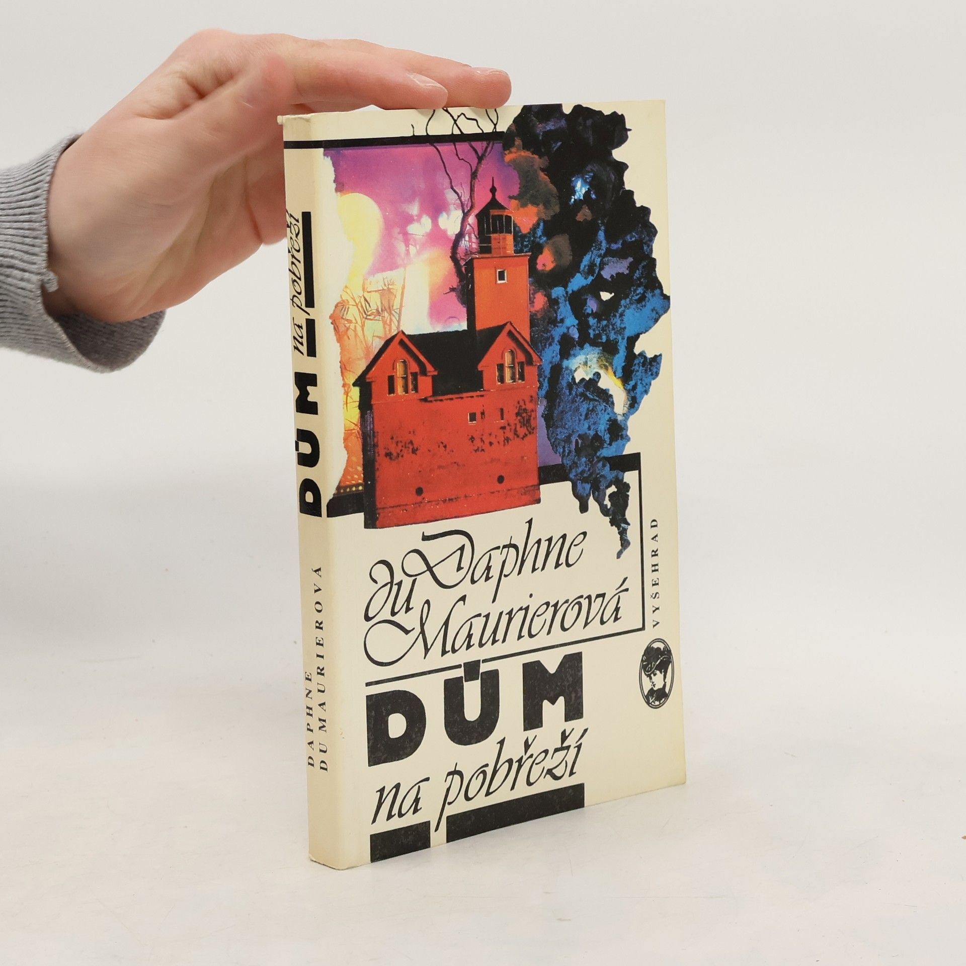 Daphne du Maurier Dům na pobřeží