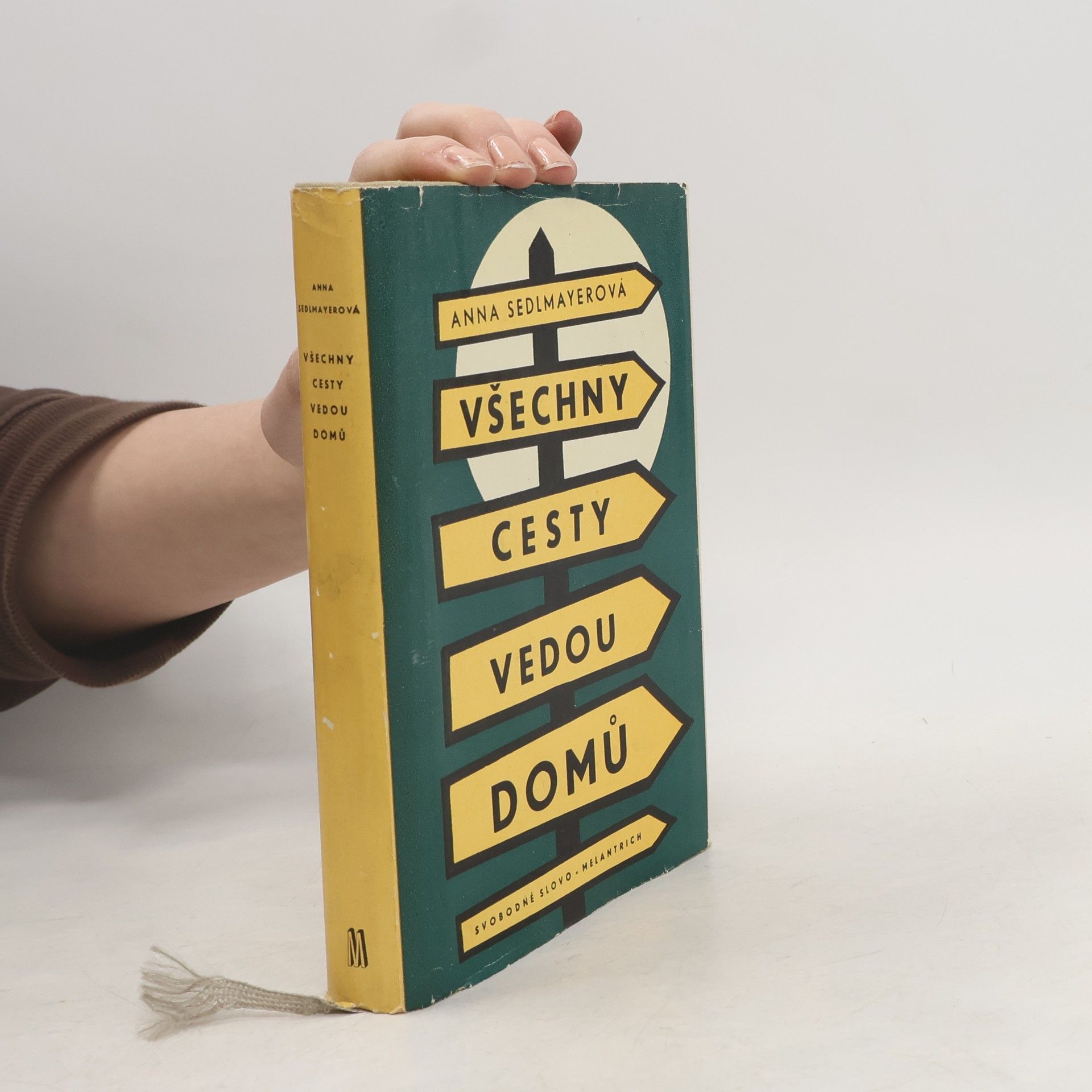 Všechny cesty vedou domů