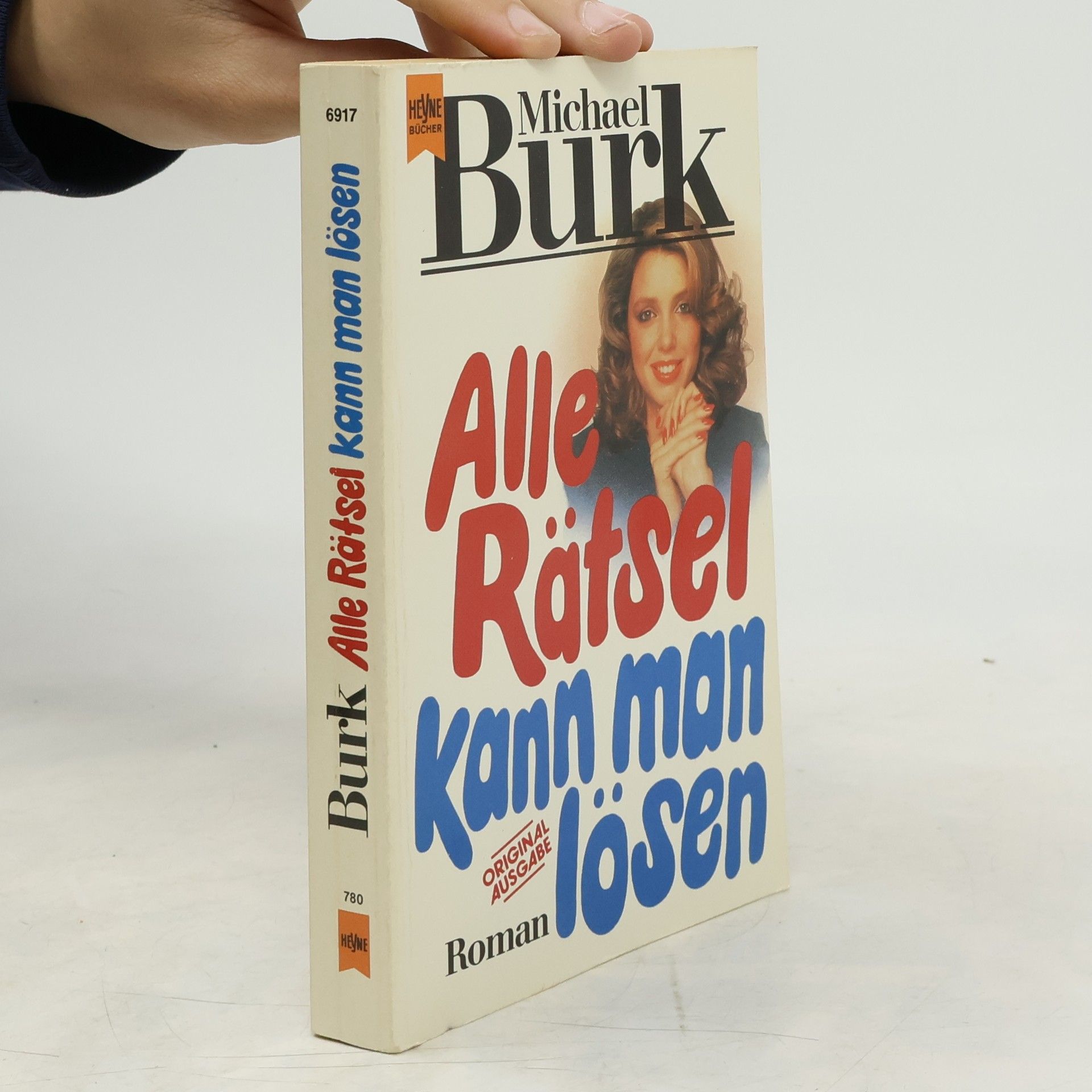 Michael Burk Alle Rätsel kann man lösen