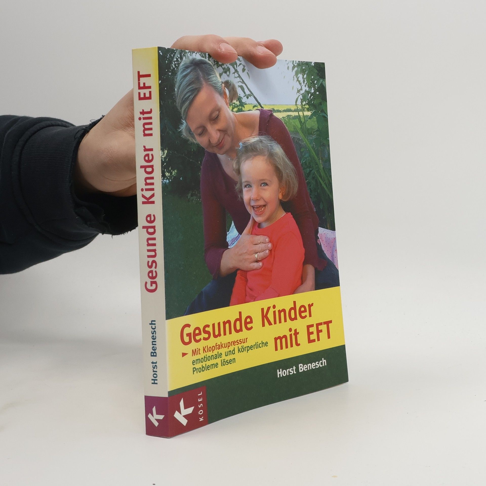 Gesunde Kinder mit EFT