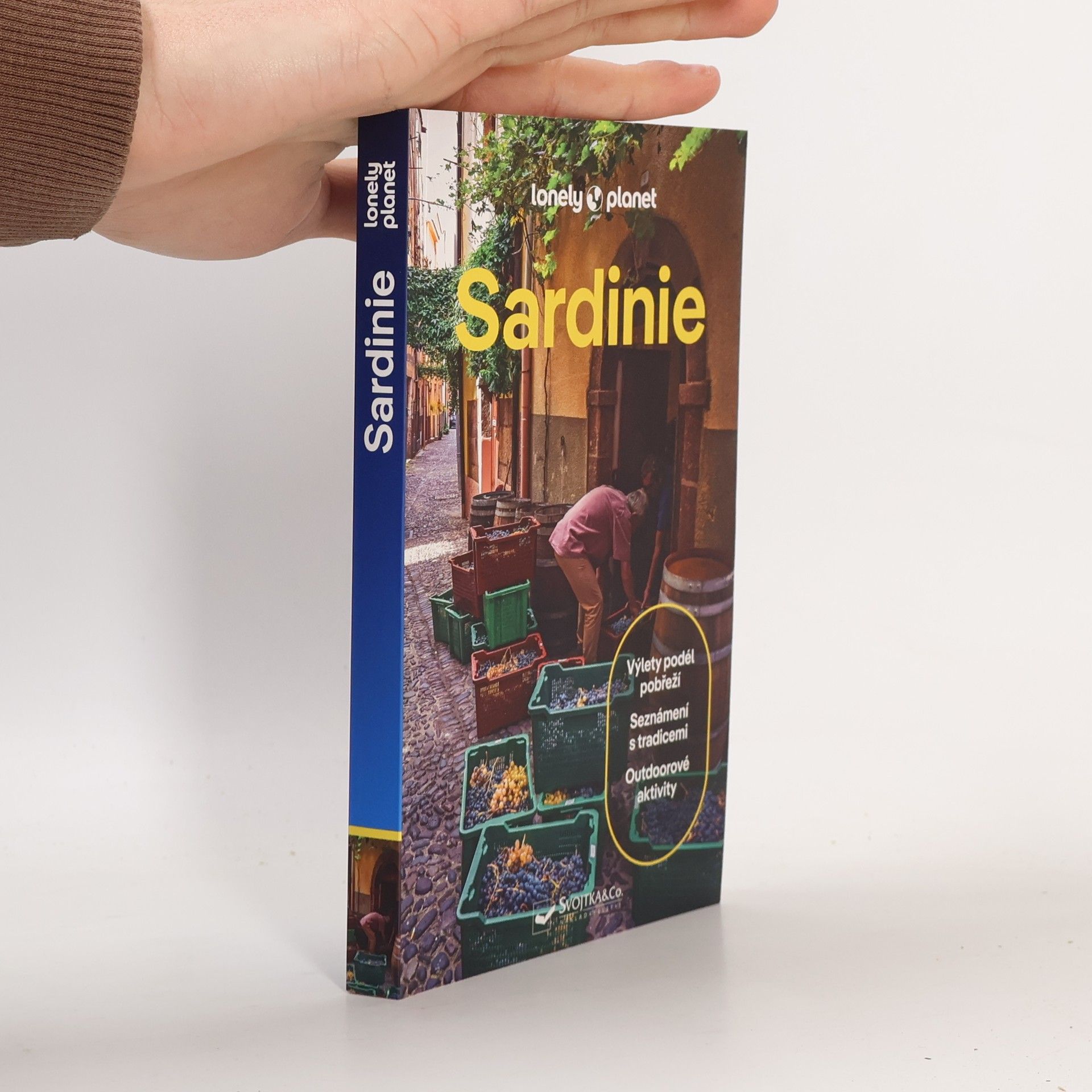 Paula Hardy Sardinie