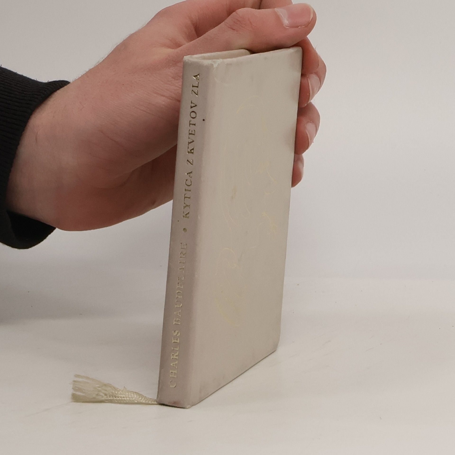 Charles Baudelaire Kytica z Kvetov zla