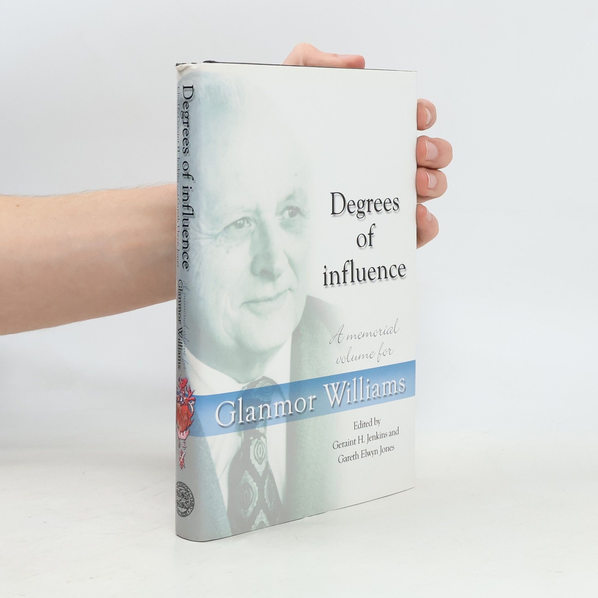 Gareth Elwyn Jones Degrees of Influence