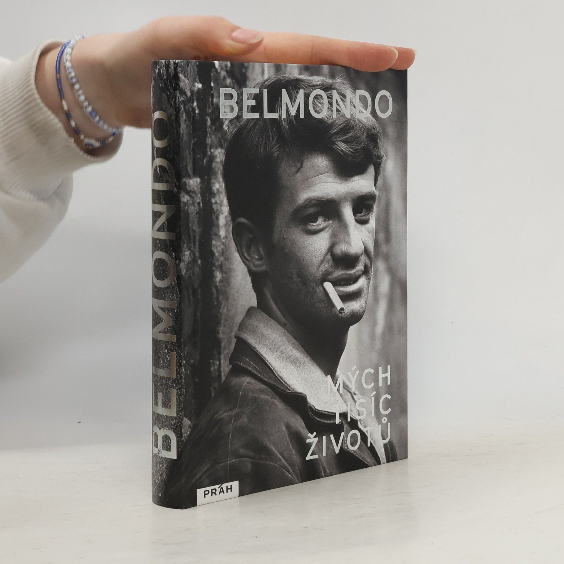 Kateřina Dejmalová Mých tisíc životů